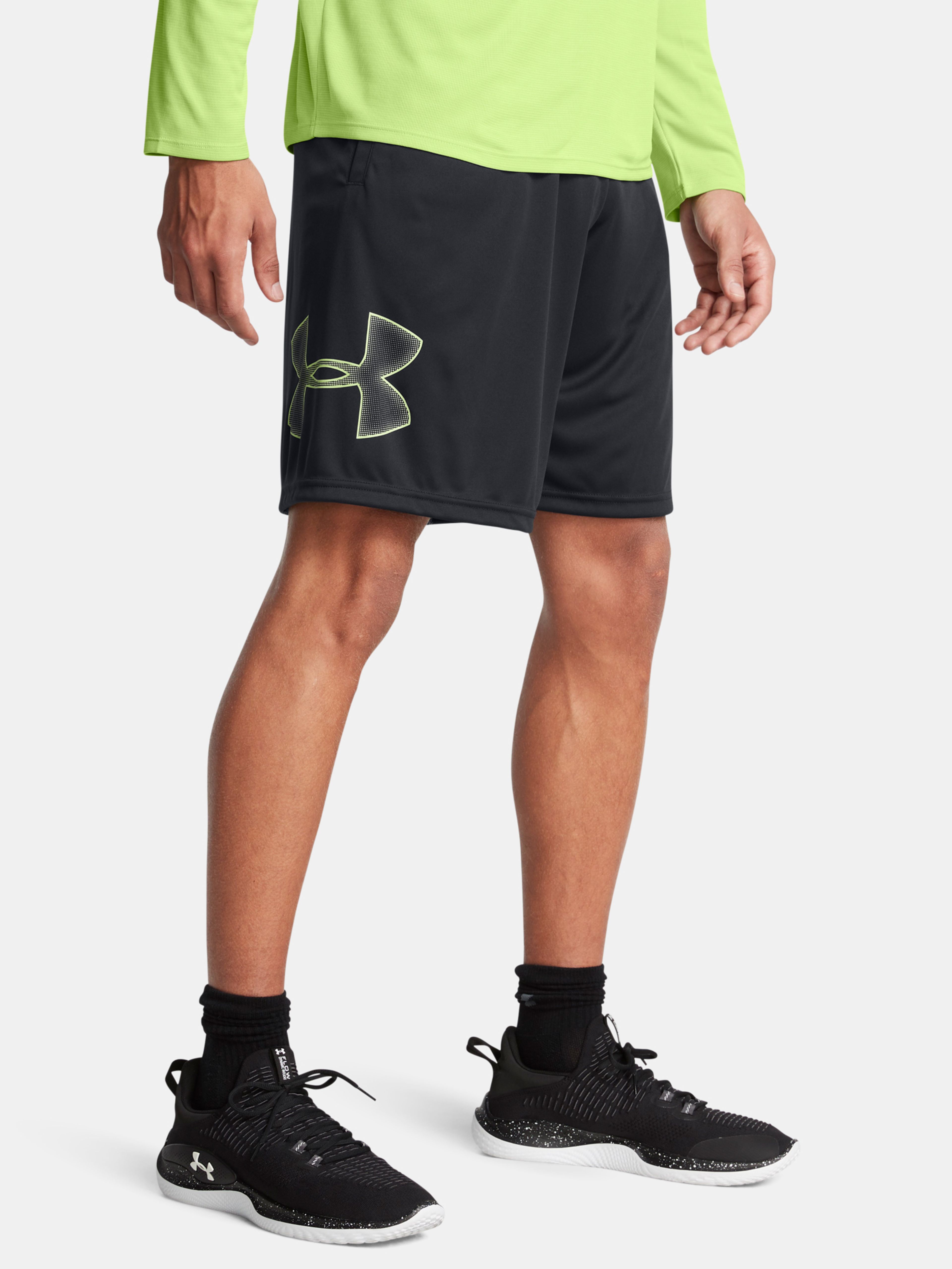 Férfi rövidnadrágok Under Armour UA TECH GRAPHIC SHORT