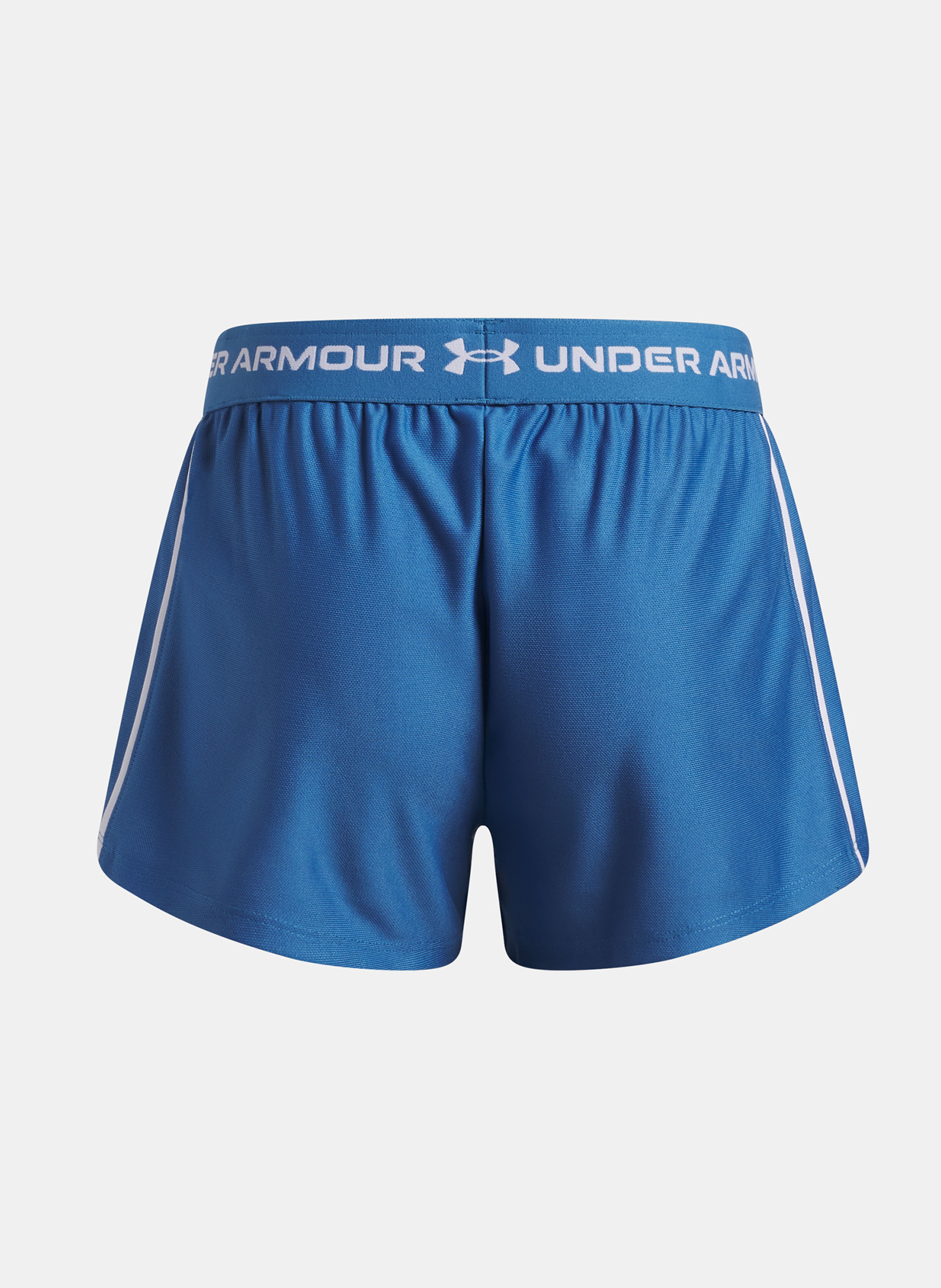 Tüdrukute lühikesed püksid Under Armour G Tech Play Up Short - 002