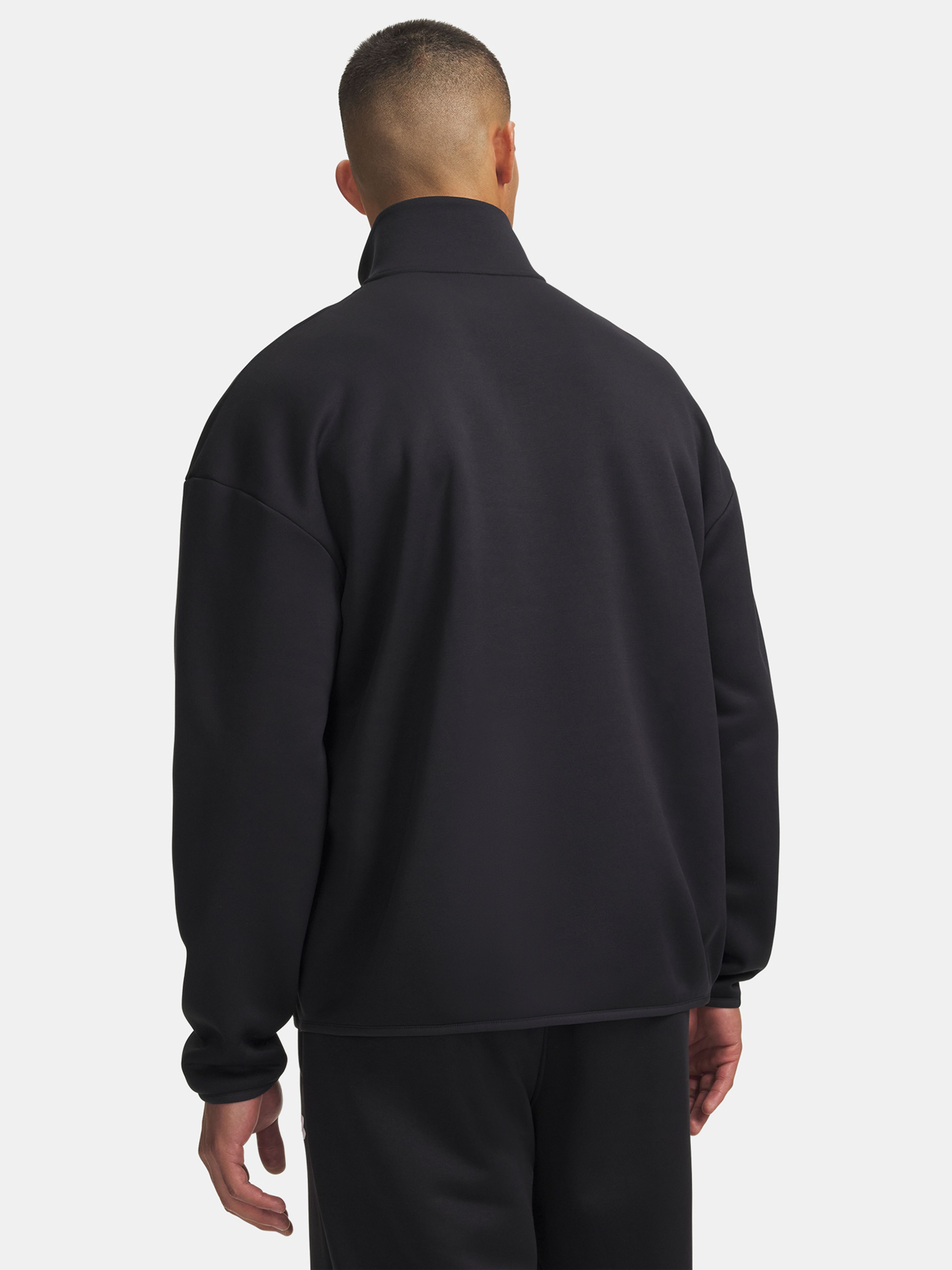 Meeste dressipluus Under Armour UA Armour Fleece 1/4 Zip - 002