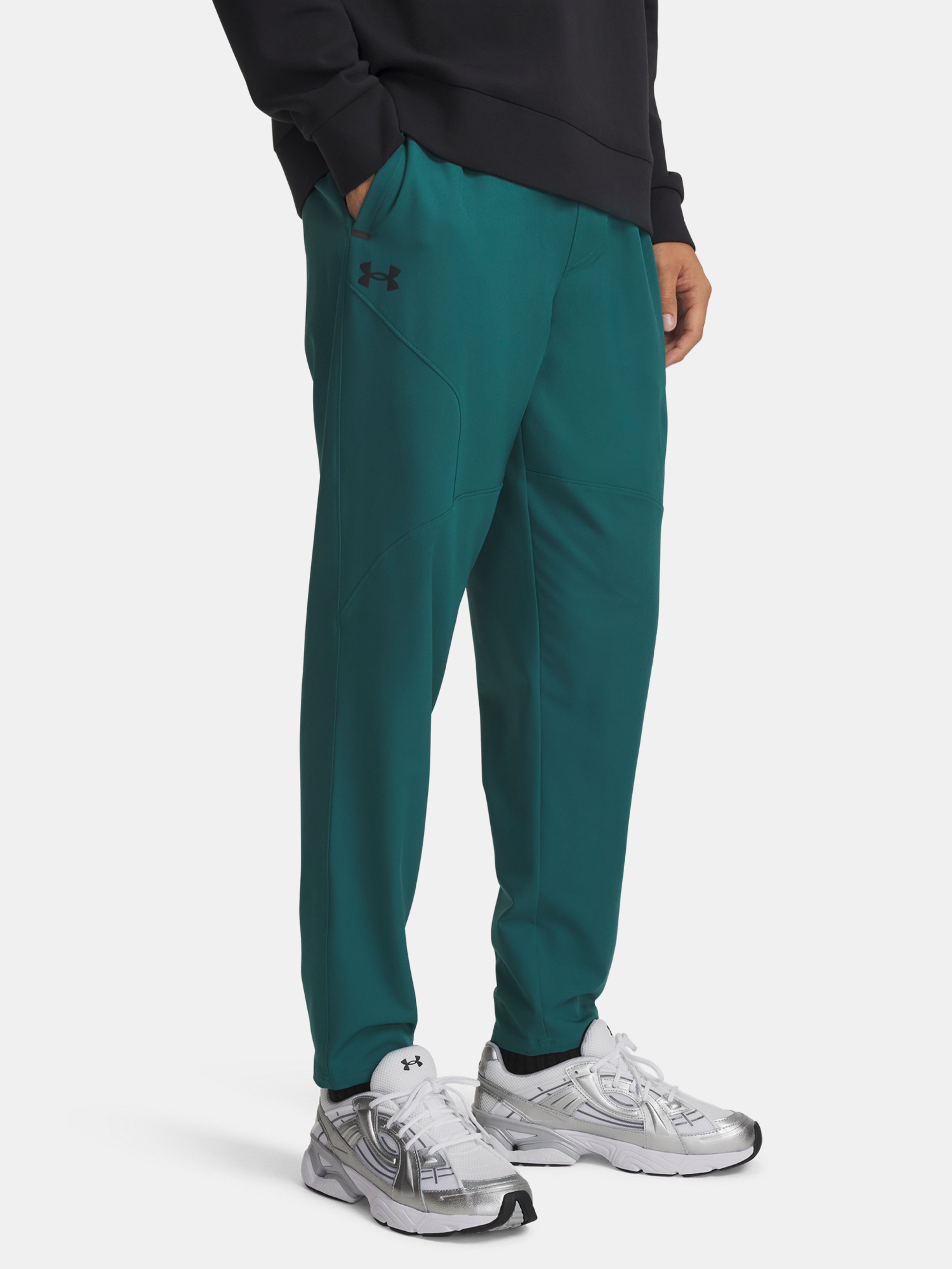 Férfi sportnadrág Under Armour UA Unstoppable Tapered Pants