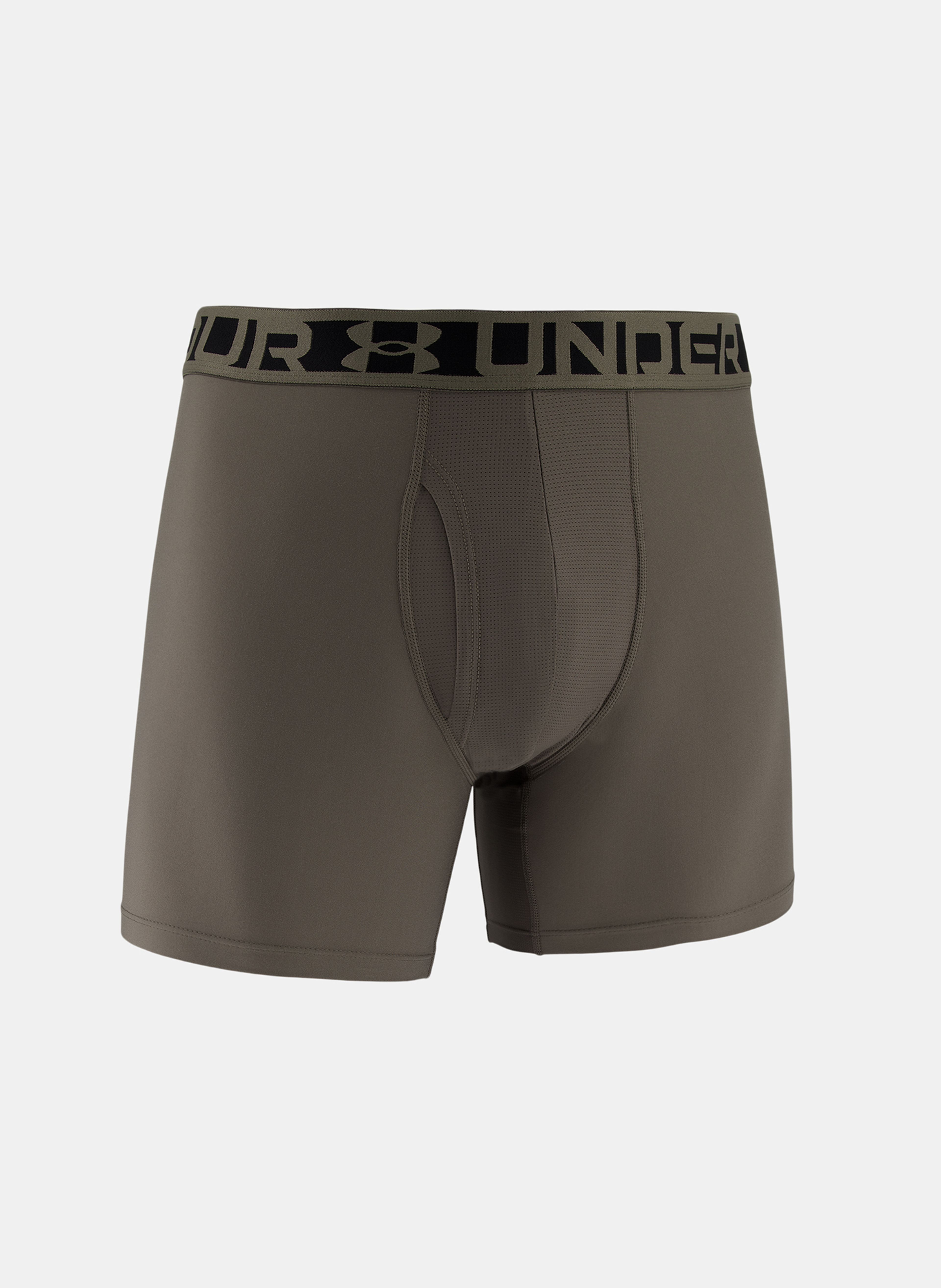 Pánske boxerky Under Armour UA Essential Tech - Solid 6 - 2pk - 003