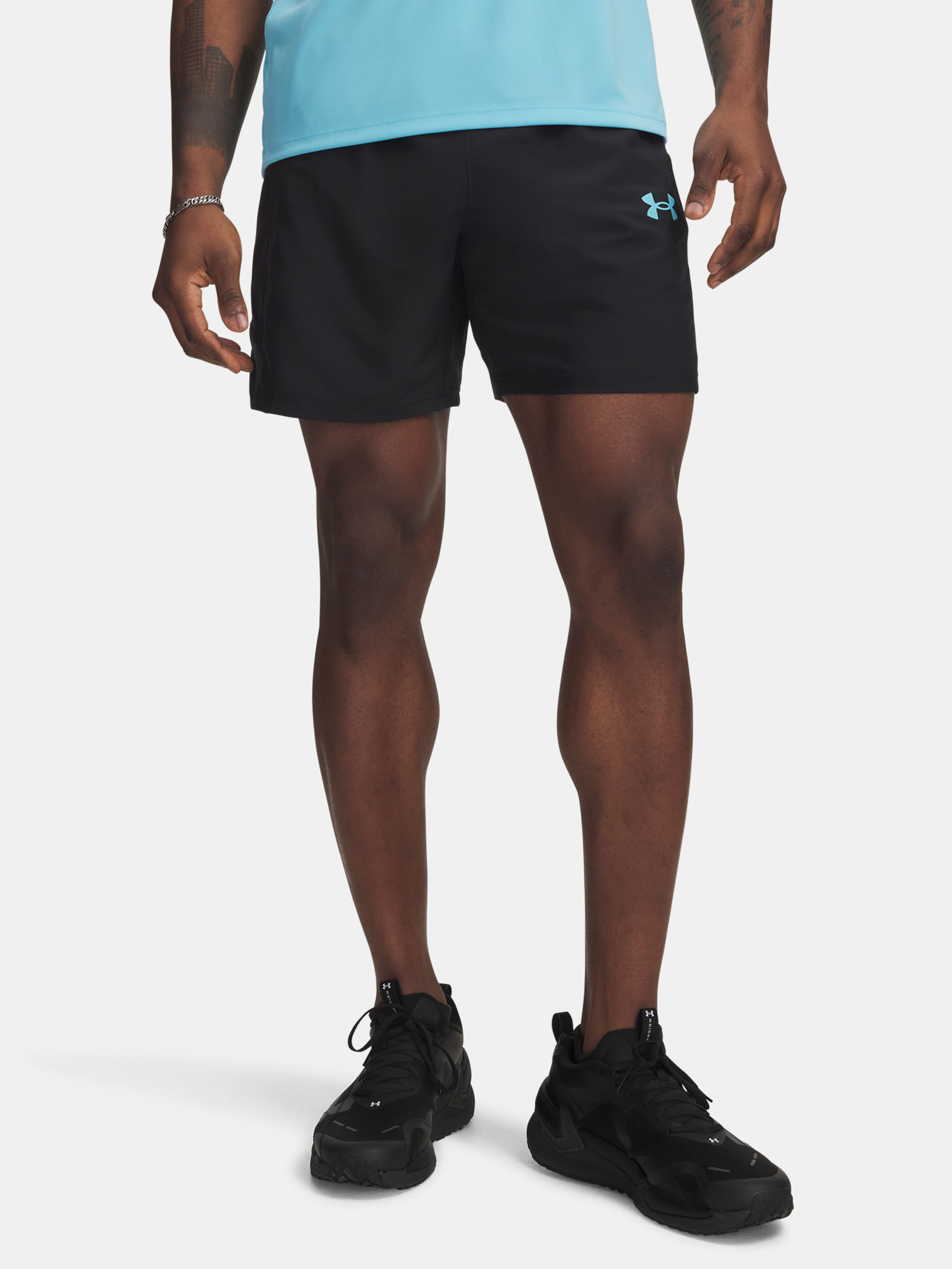 Pánské kraťasy Under Armour UA Tech Utility Shorts - 001