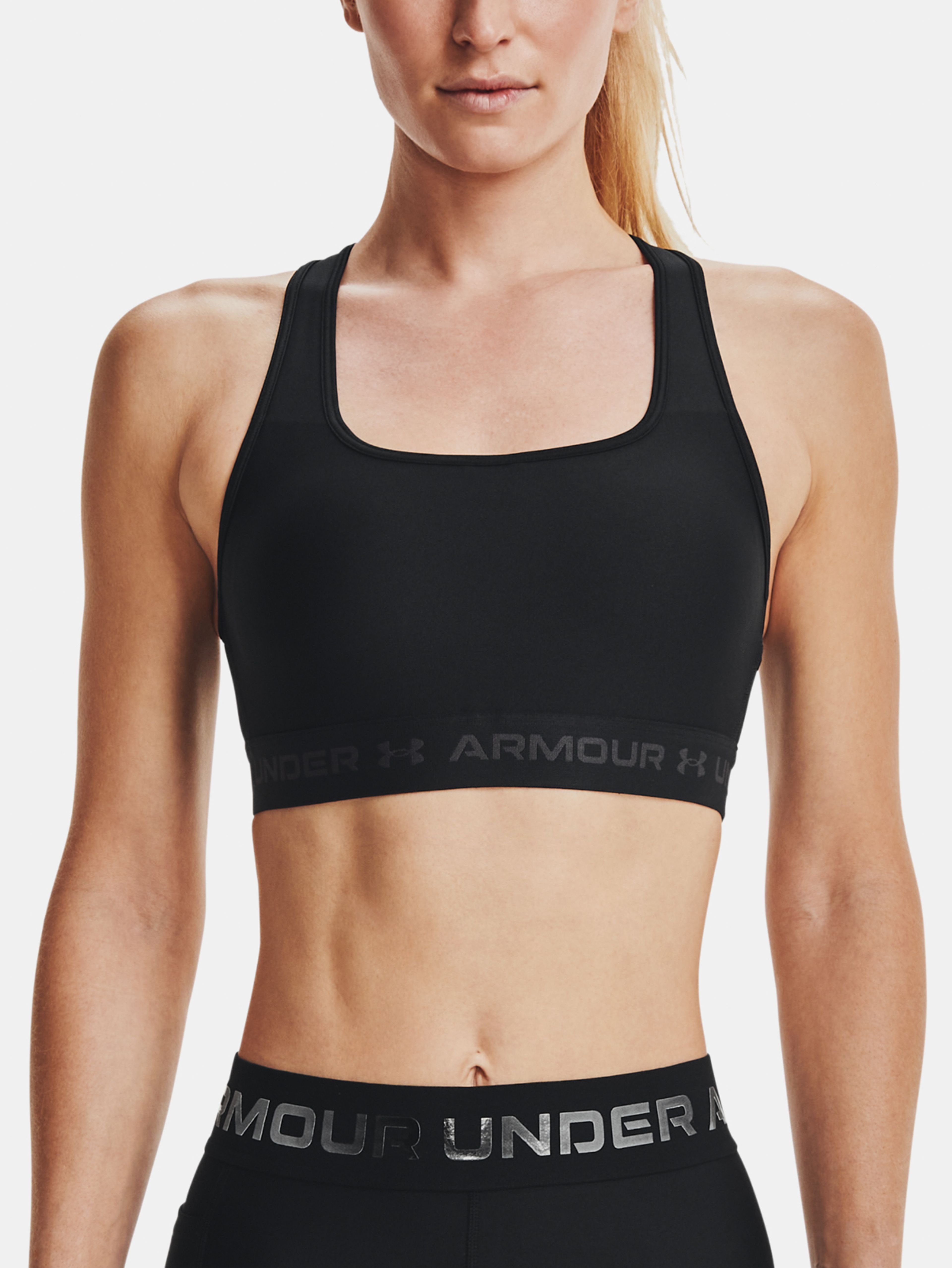 Ženski nedrček Under Armour Crossback Mid Bra