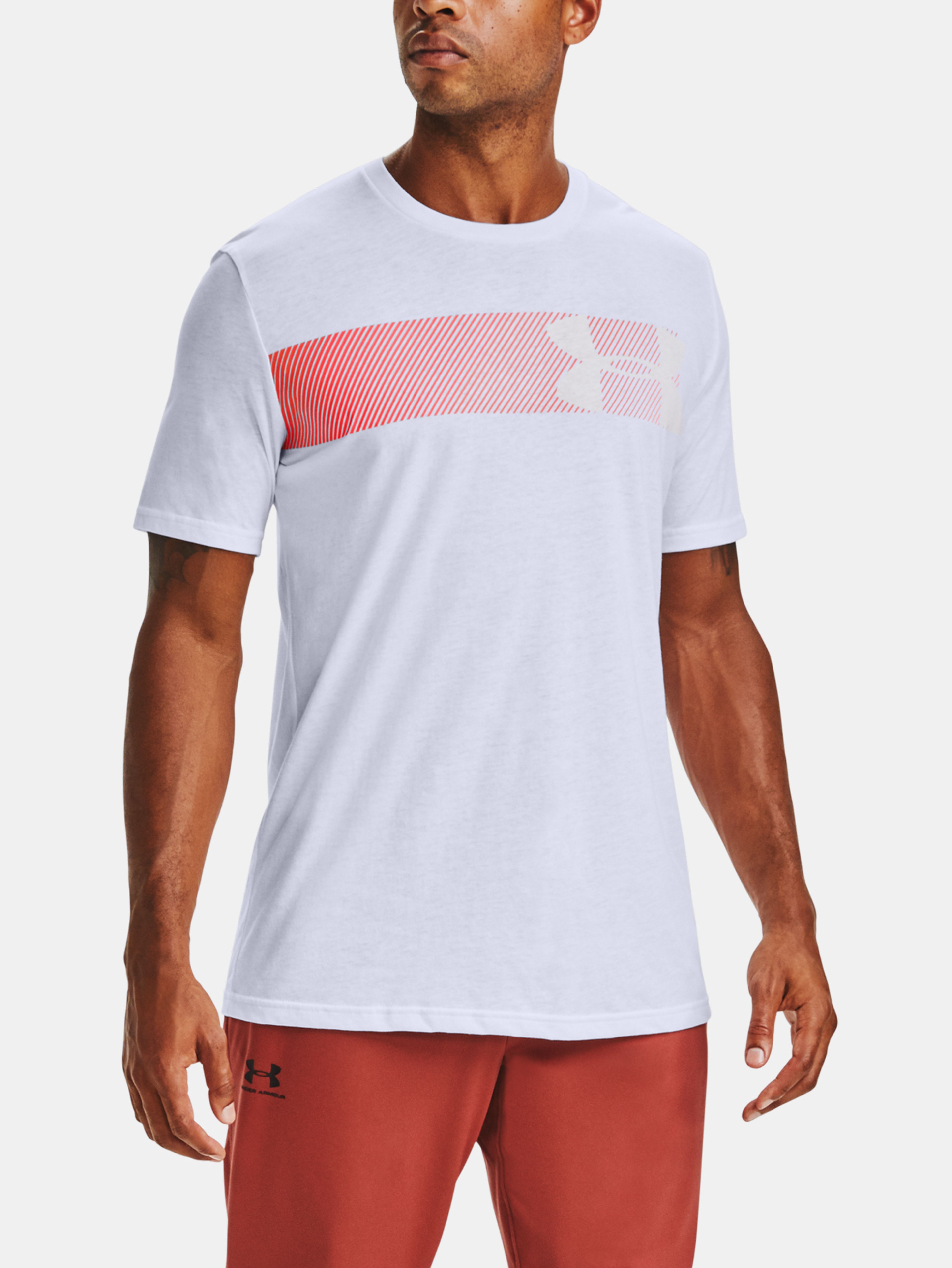 Férfi póló Under Armour FAST LEFT CHEST 2.0 SS