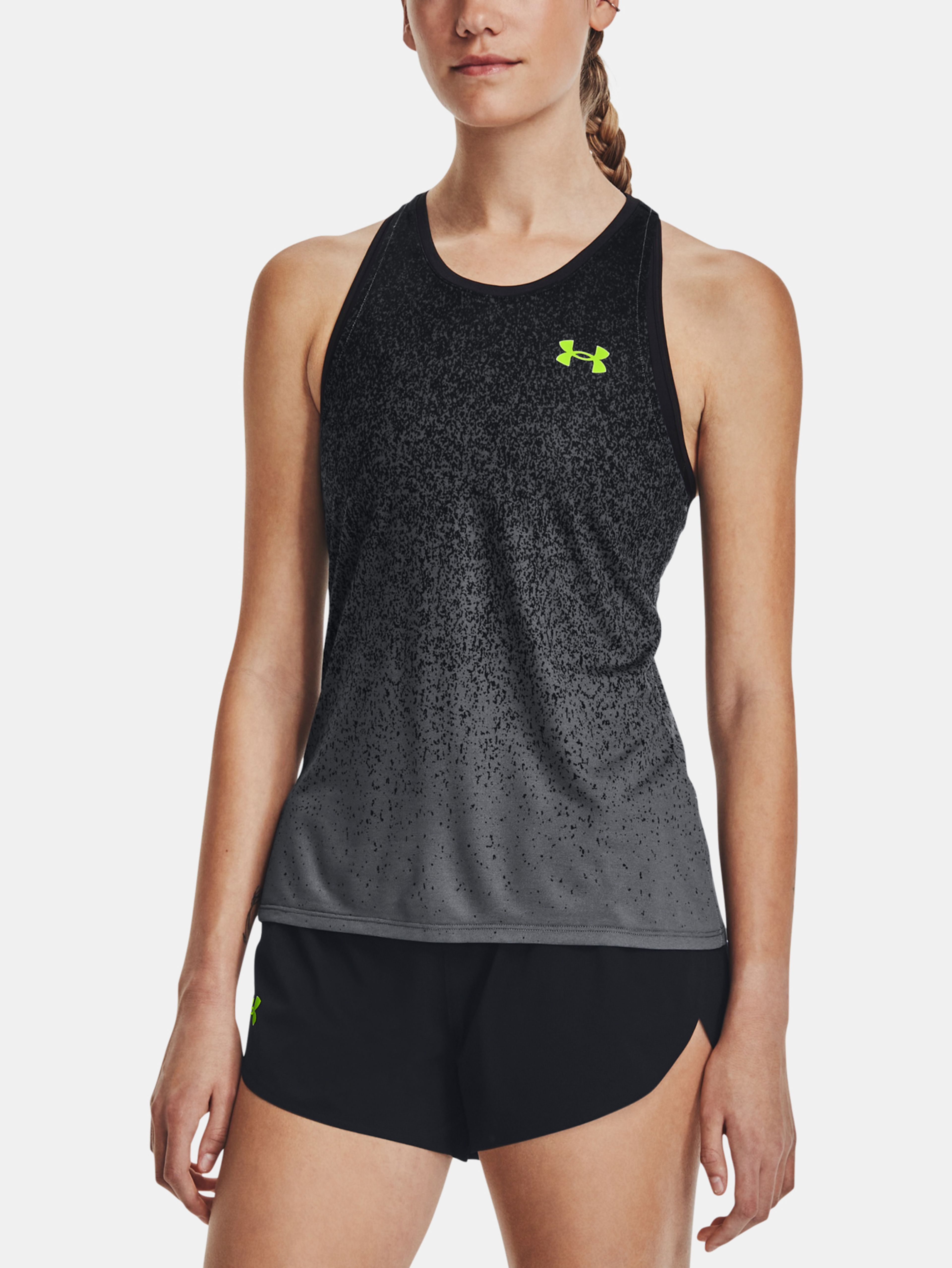 Női atlétatrikó Under Armour UA Rush Cicada Singlet