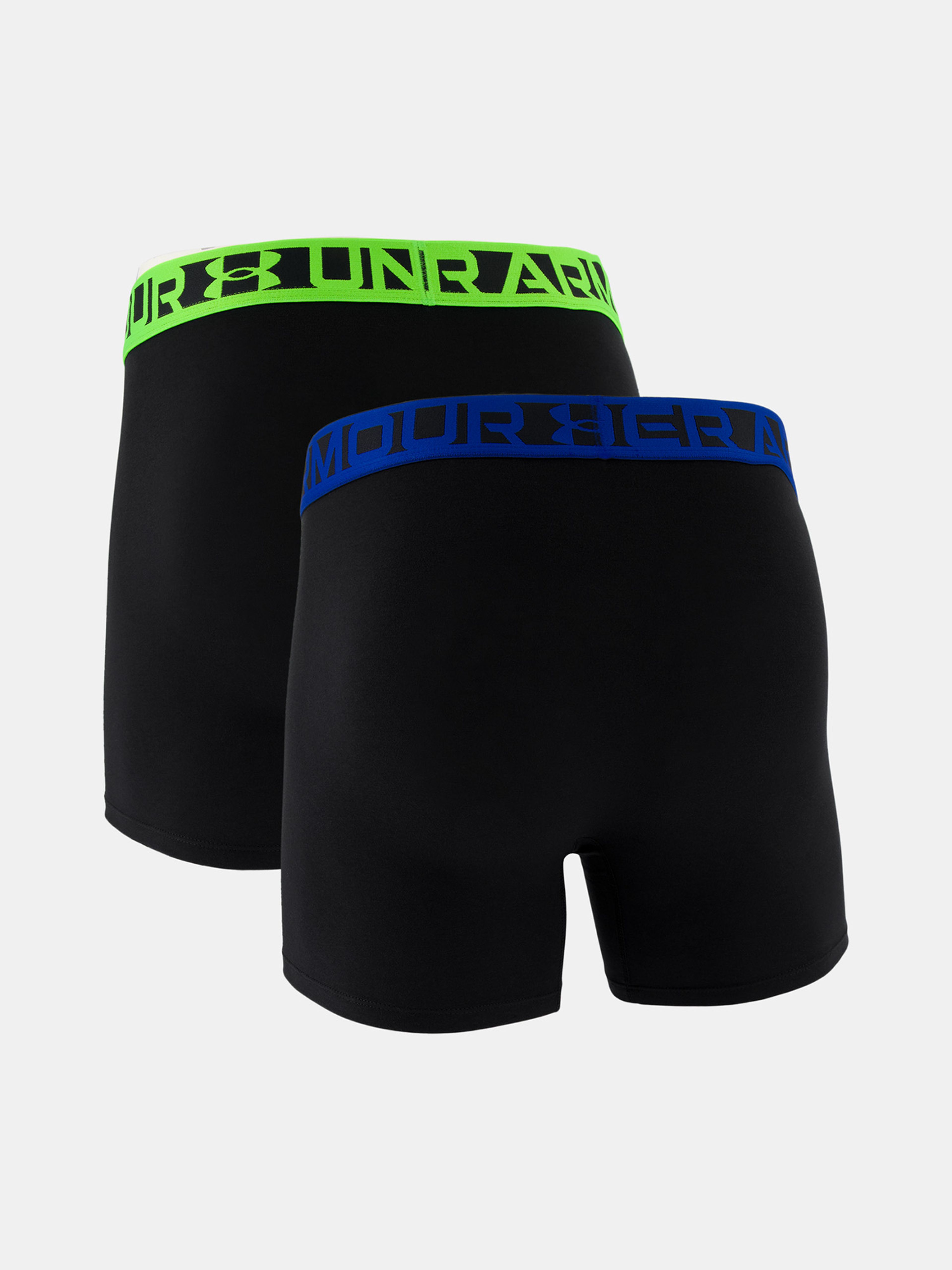 Meeste bokserid Under Armour UA Essential Cotton - Solid 6 - 2pk - 002