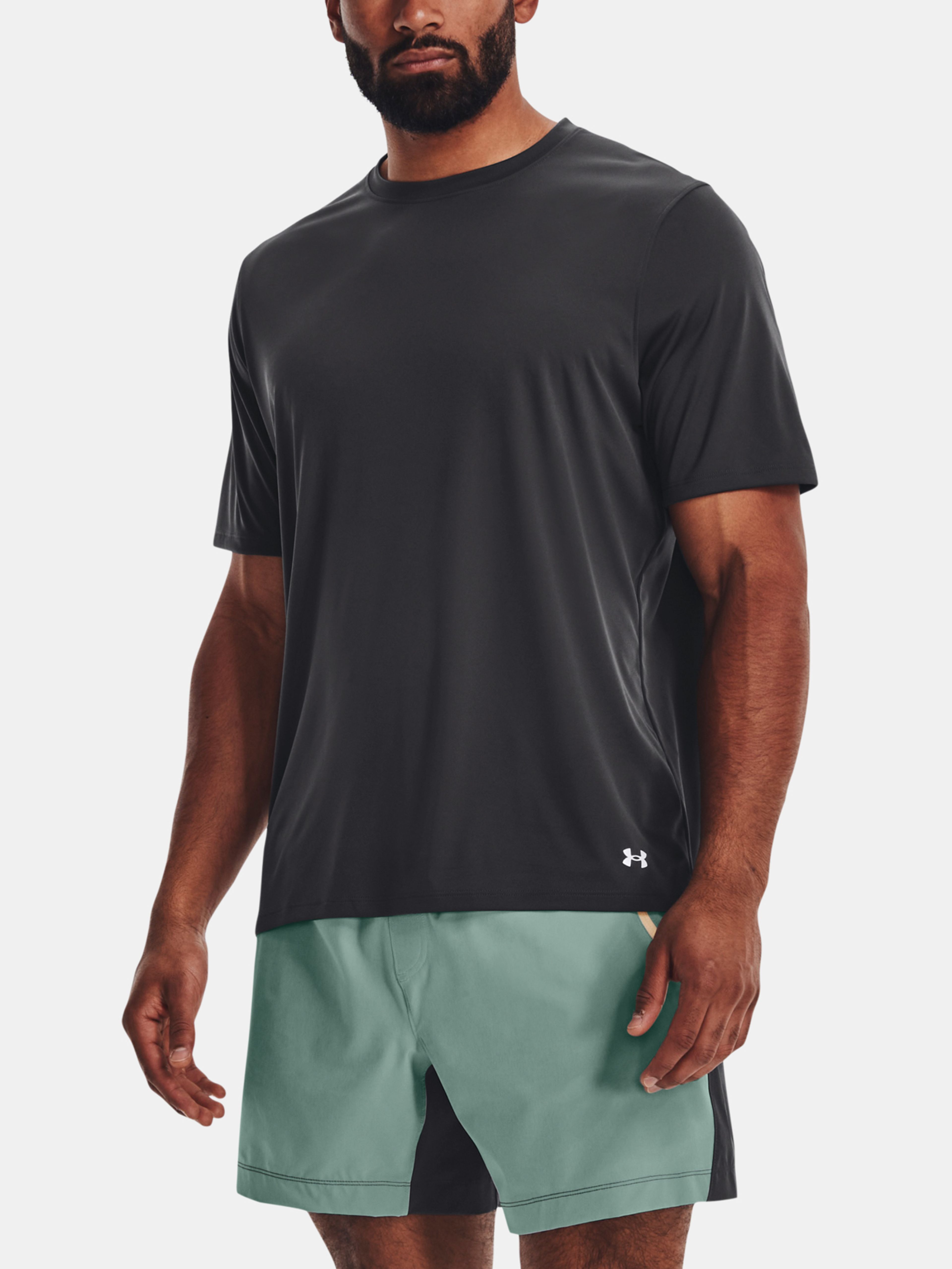 Pánske tričko Under Armour UA Terrain Shortsleeve