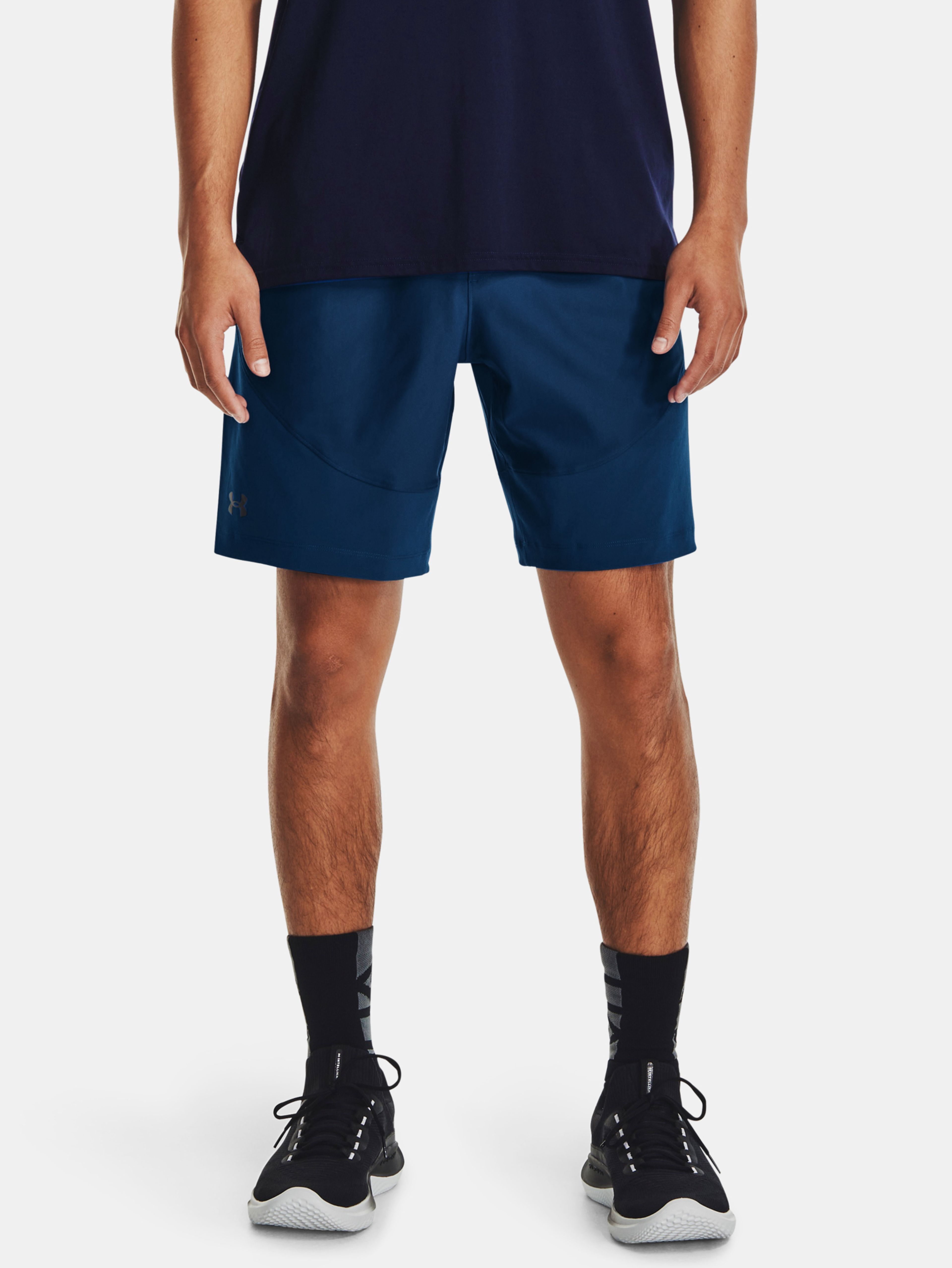 Férfi rövidnadrágok Under Armour UA Unstoppable Hybrid Shorts