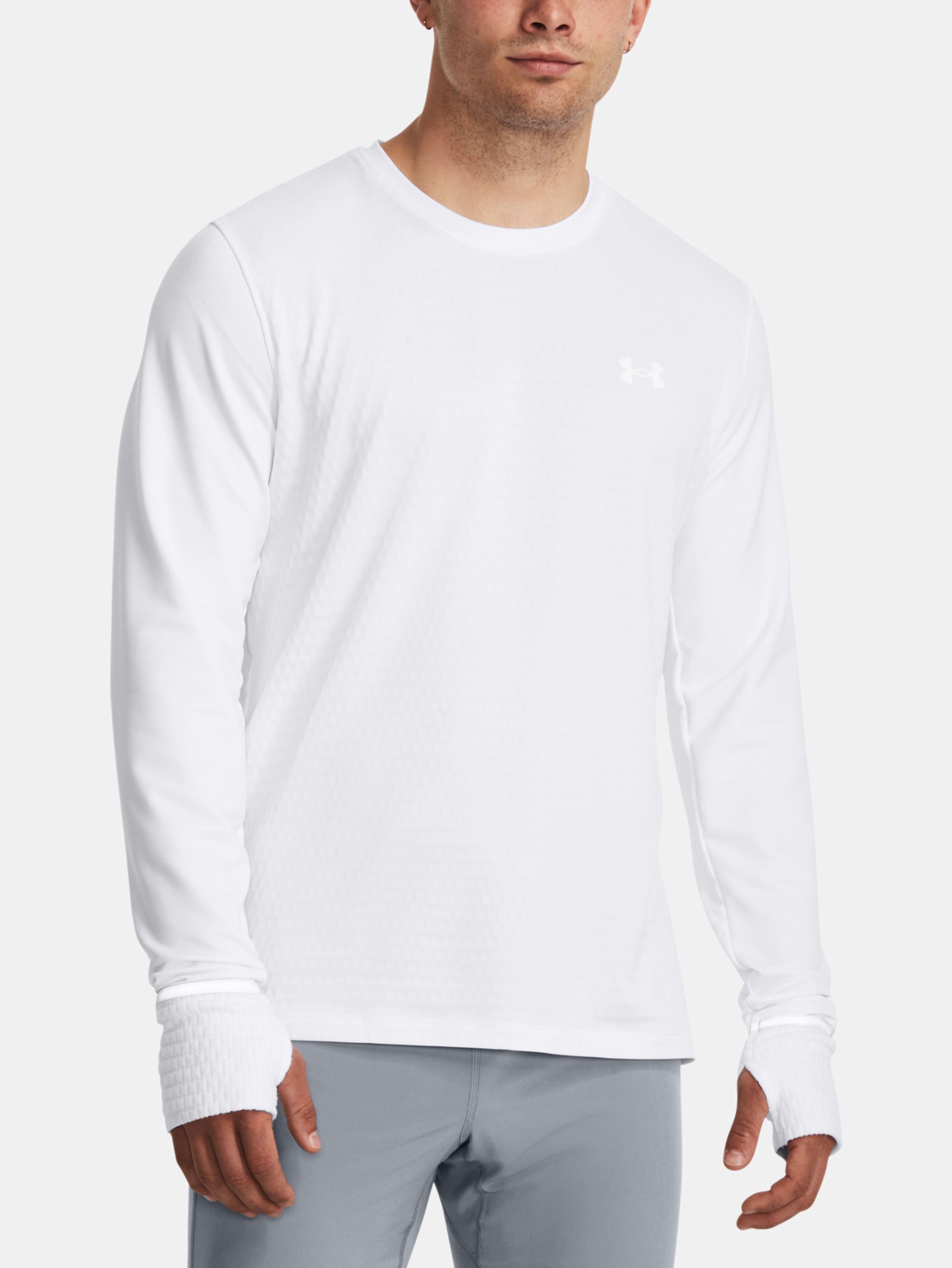 Pánské tričko Under Armour QUALIFIER COLD LONGSLEEVE