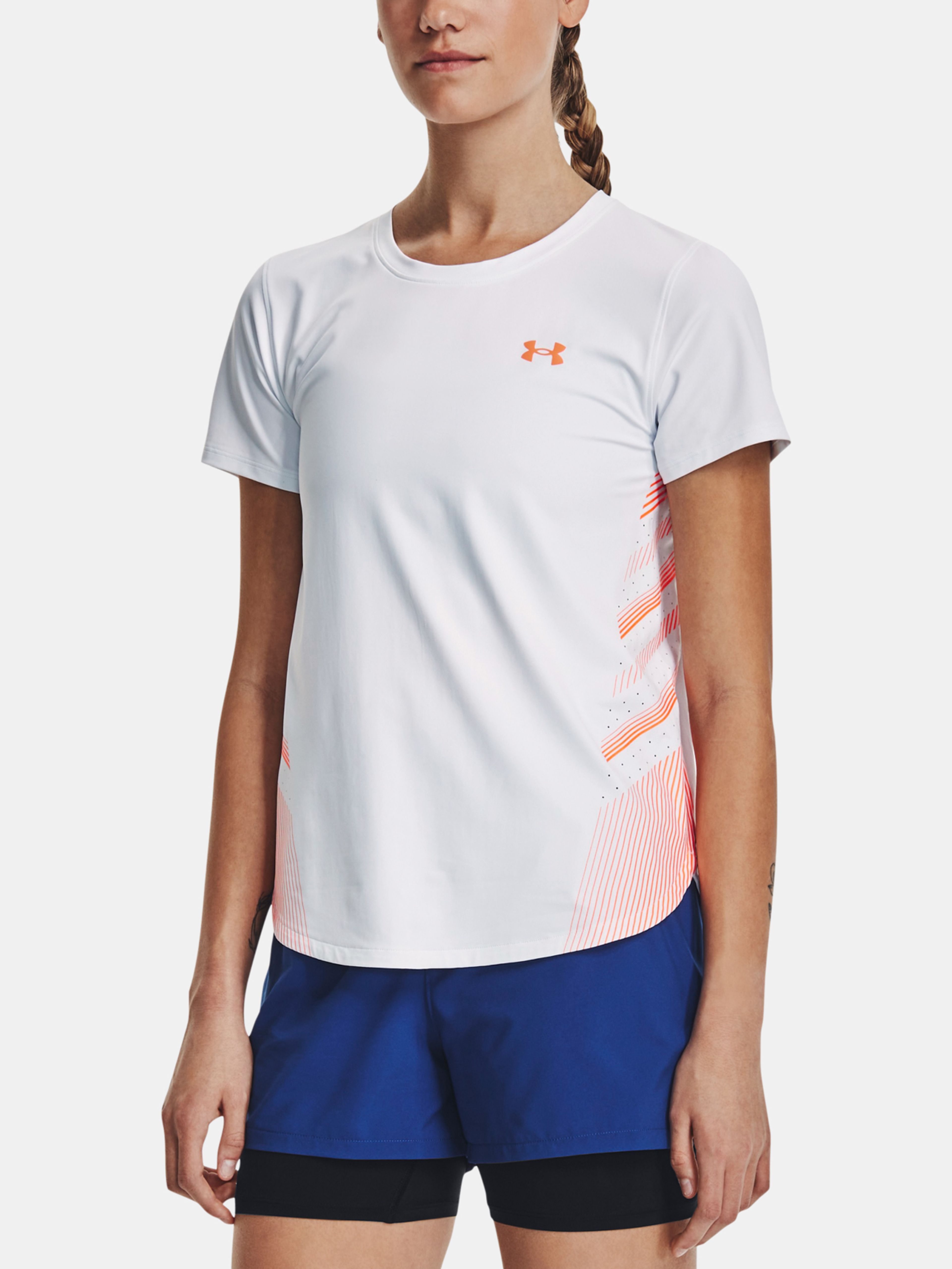 Női póló Under Armour UA Iso-Chill Laser Tee II