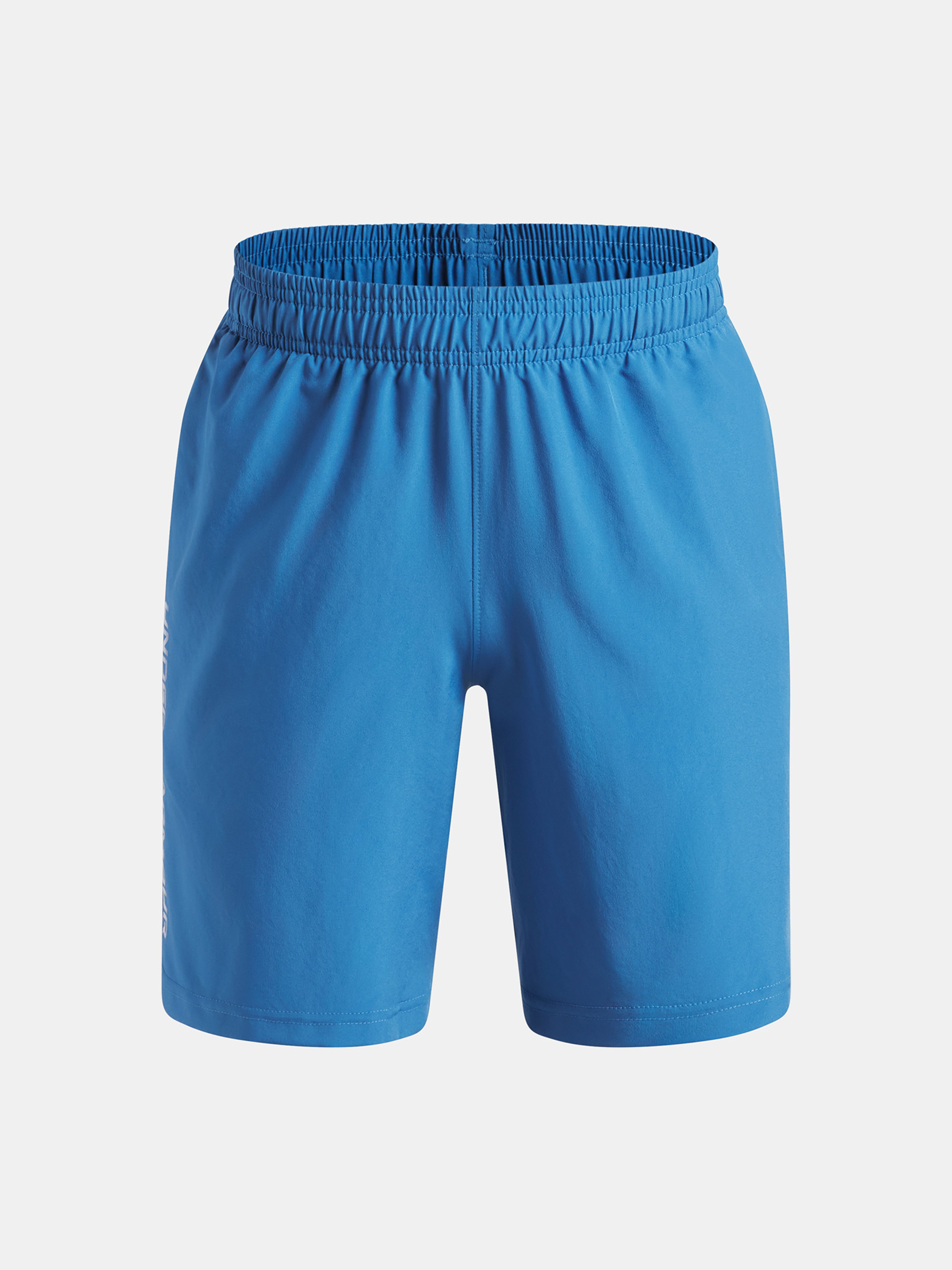 Poiste lühikesed püksid Under Armour UA Tech Woven Wordmark Short - 001