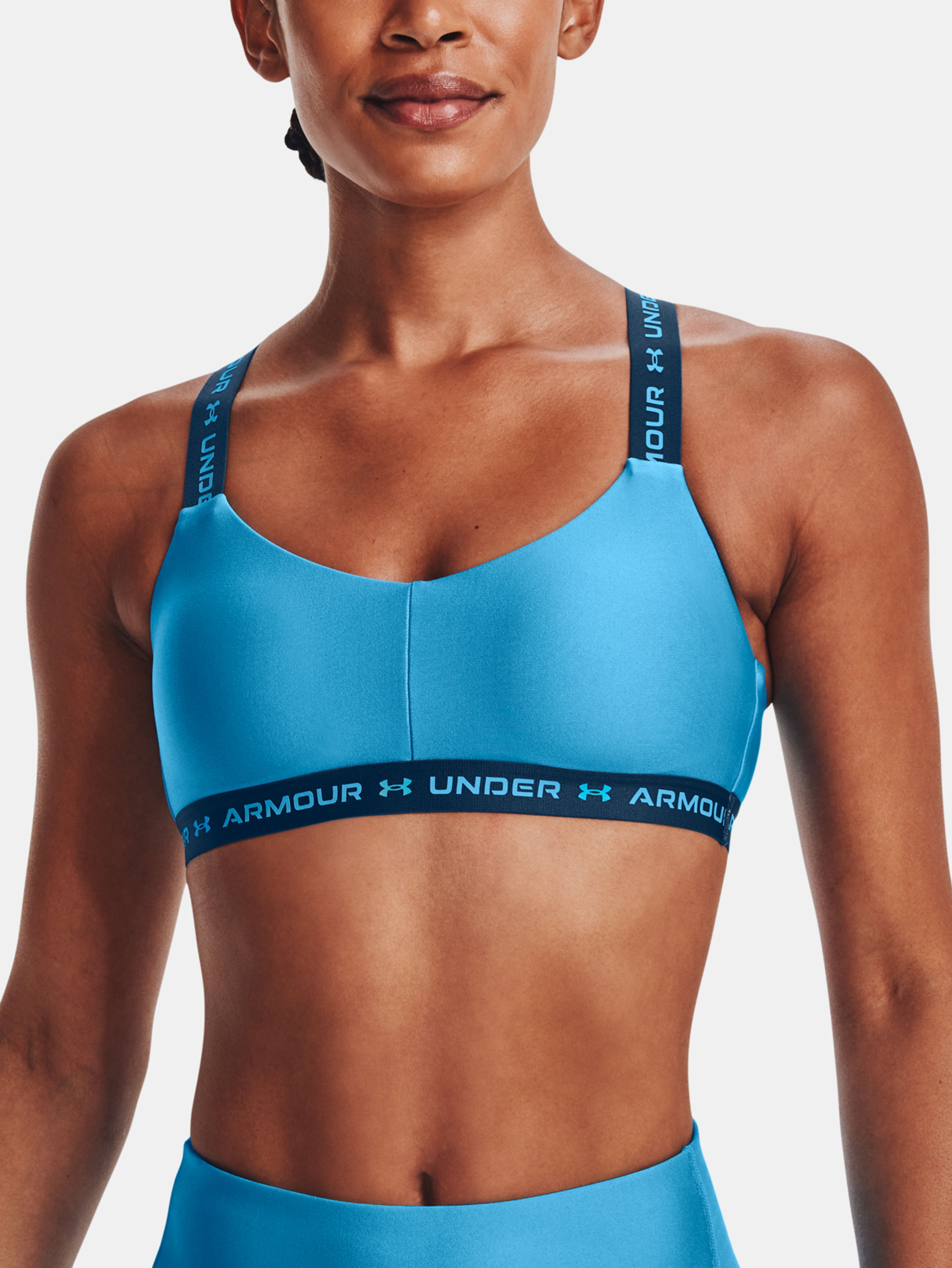 Dámska podprsenka Under Armour UA Crossback Low