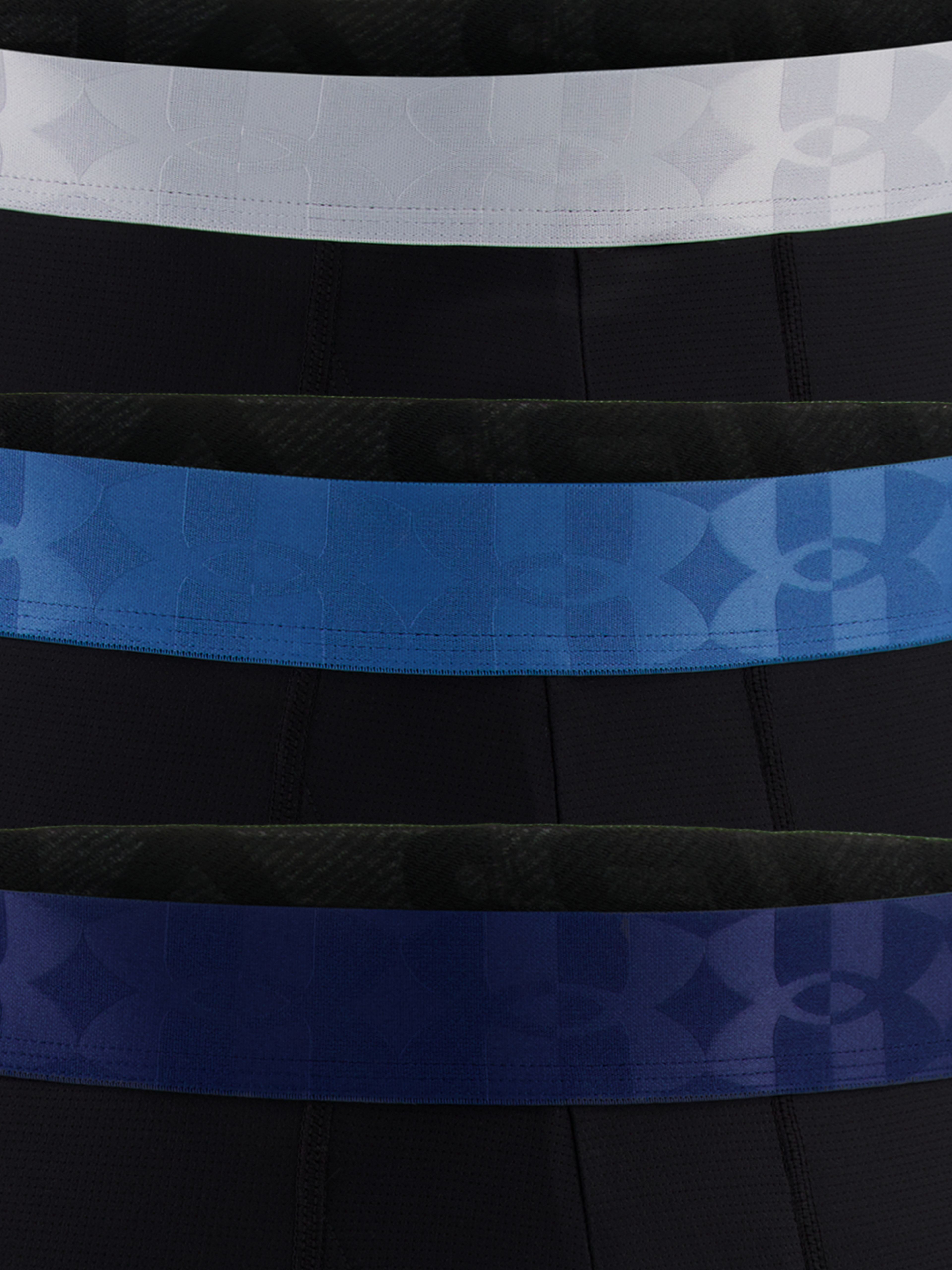 Meeste bokserid Under Armour UA Performance Tech - Embossed Wb 6 - 3pk - 003