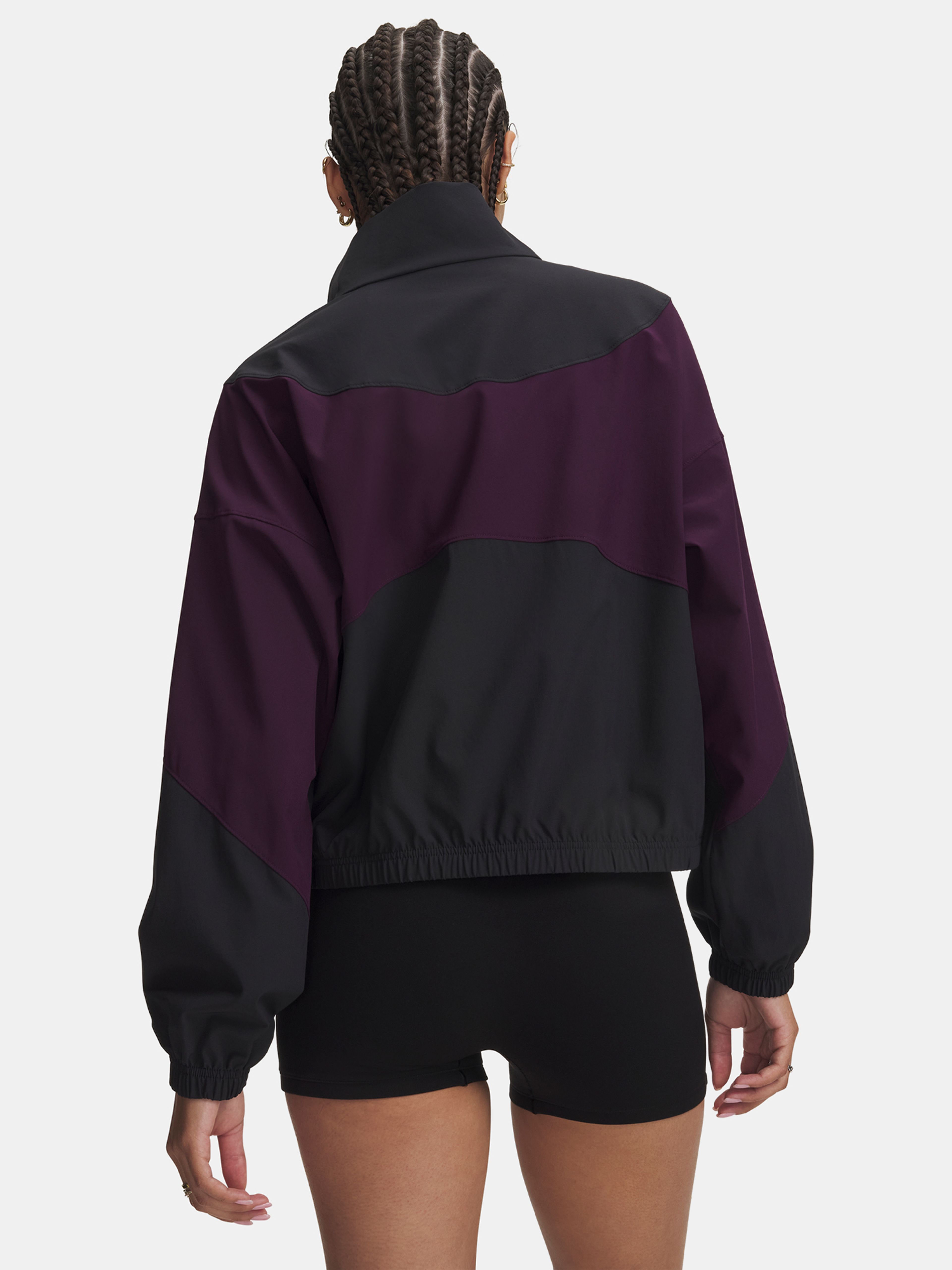 Sieviešu jaka Under Armour UA Rival Woven Jacket - 002