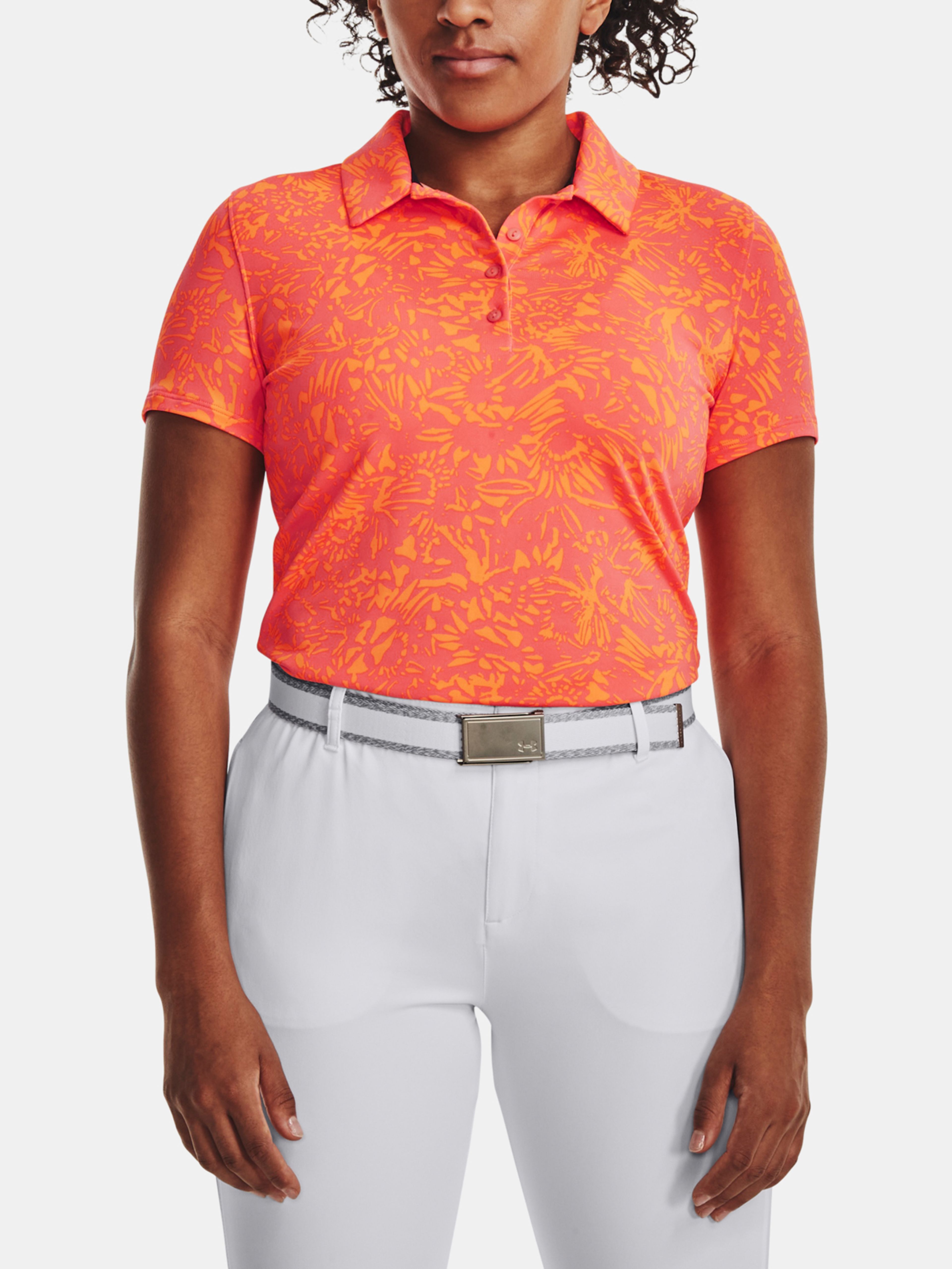 Dámske tričko Under Armour UA Playoff Printed SS Polo