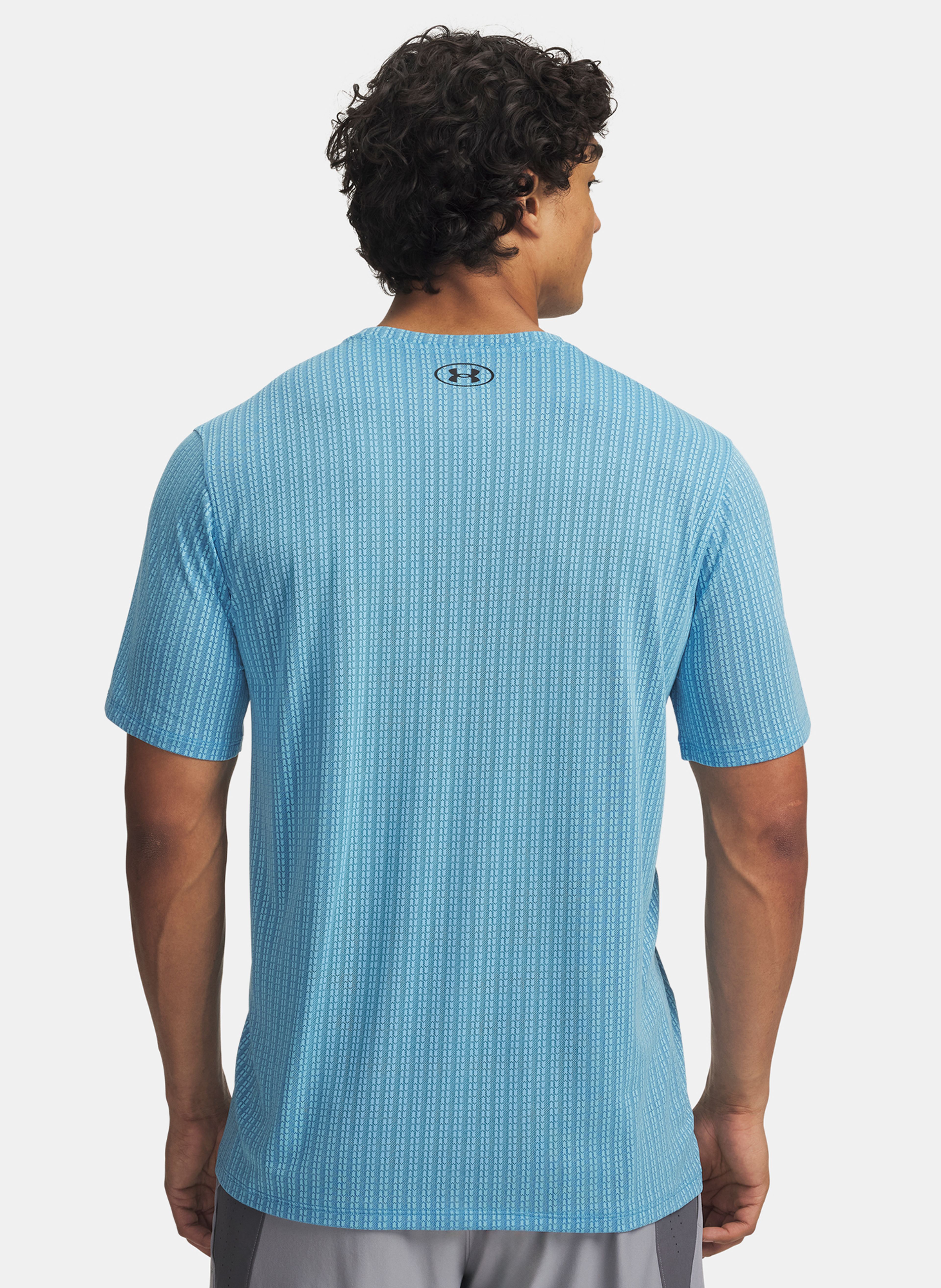 Pánske tričko Under Armour Tech Vent Jacquard NEW - 002