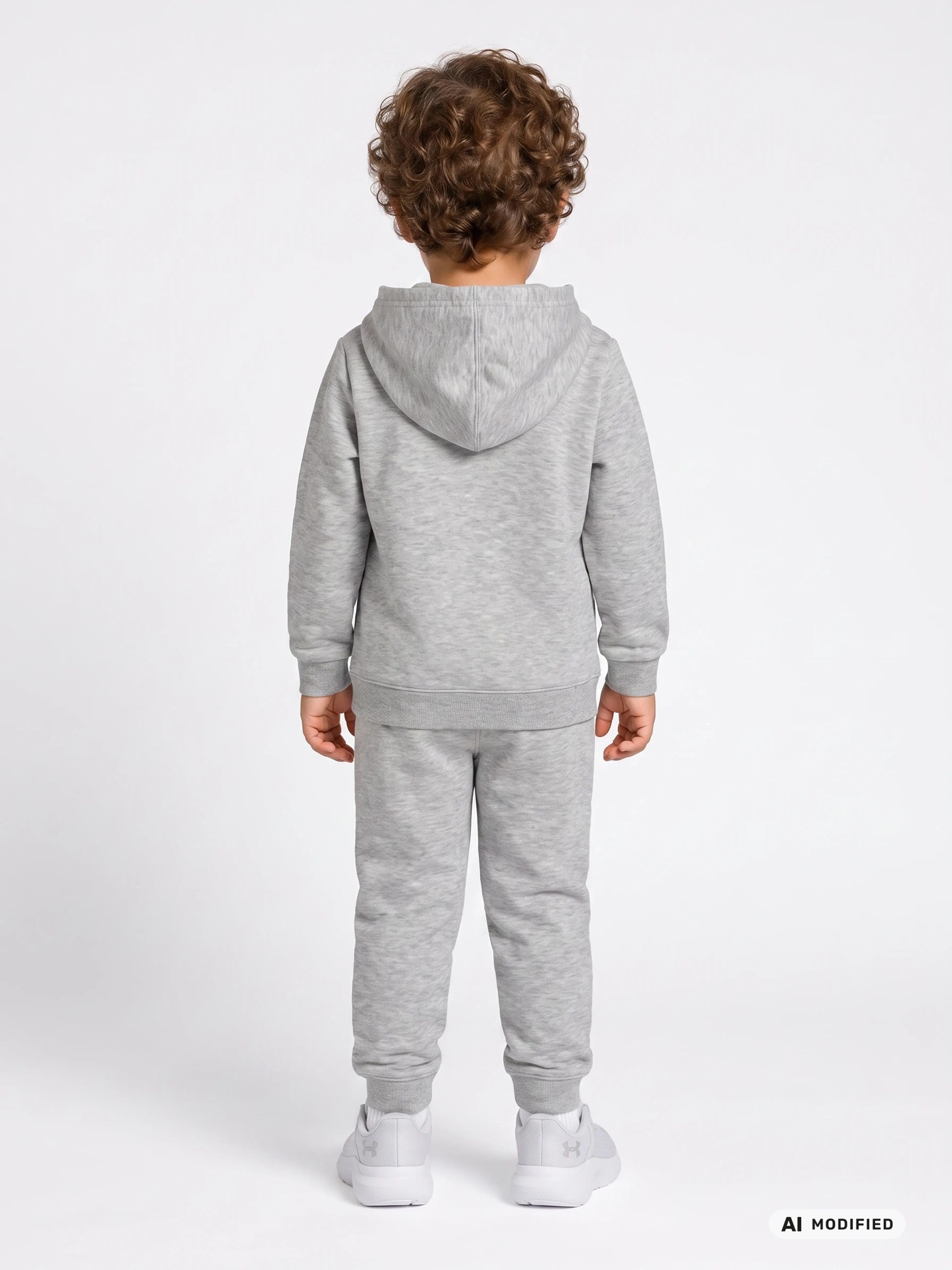 Fantovski set Under Armour UA BRANDED LOGO FZ SET - 003