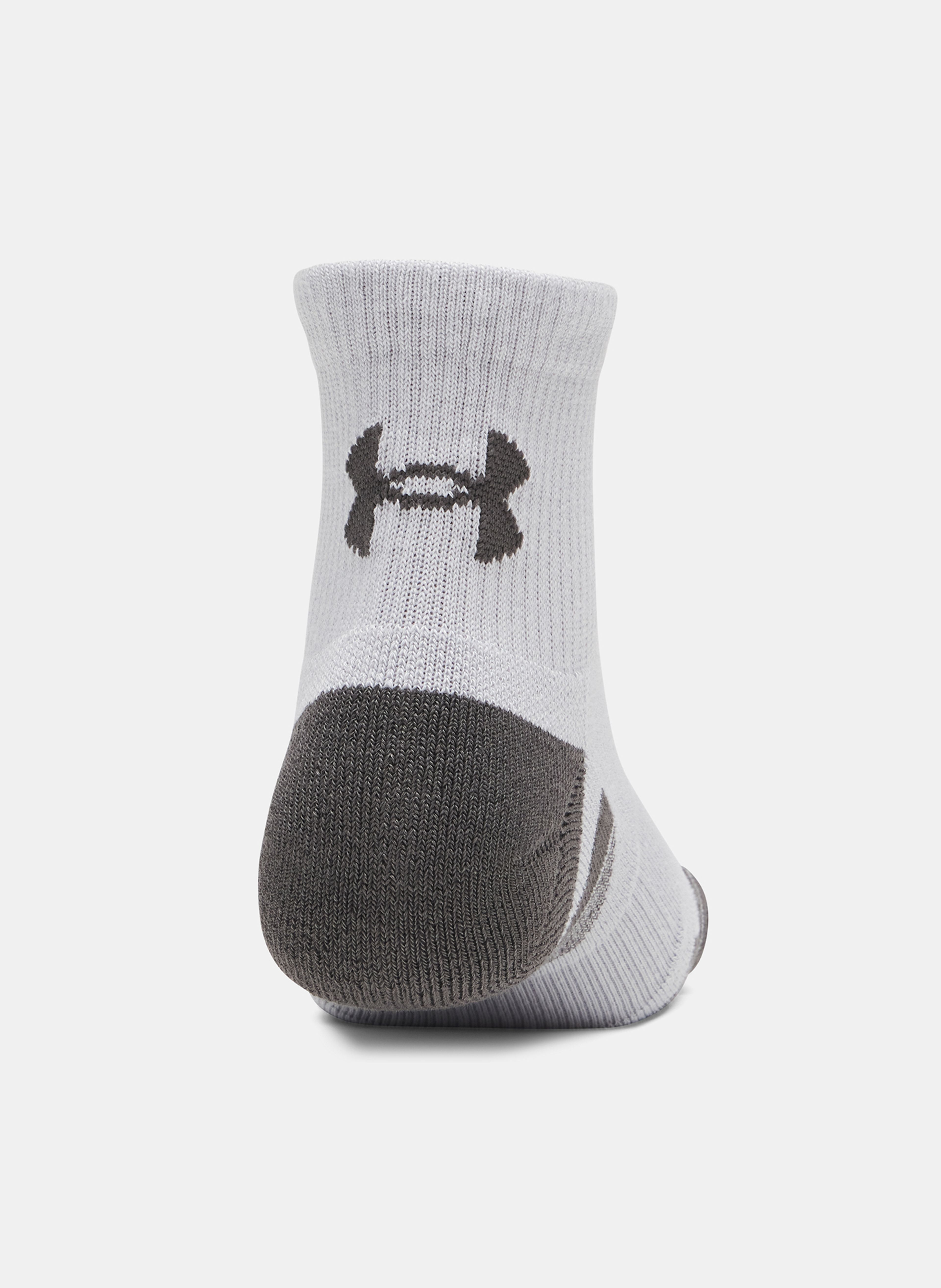 Unisexi sokid Under Armour New UA Perf Tech 3pk Qtr - 003