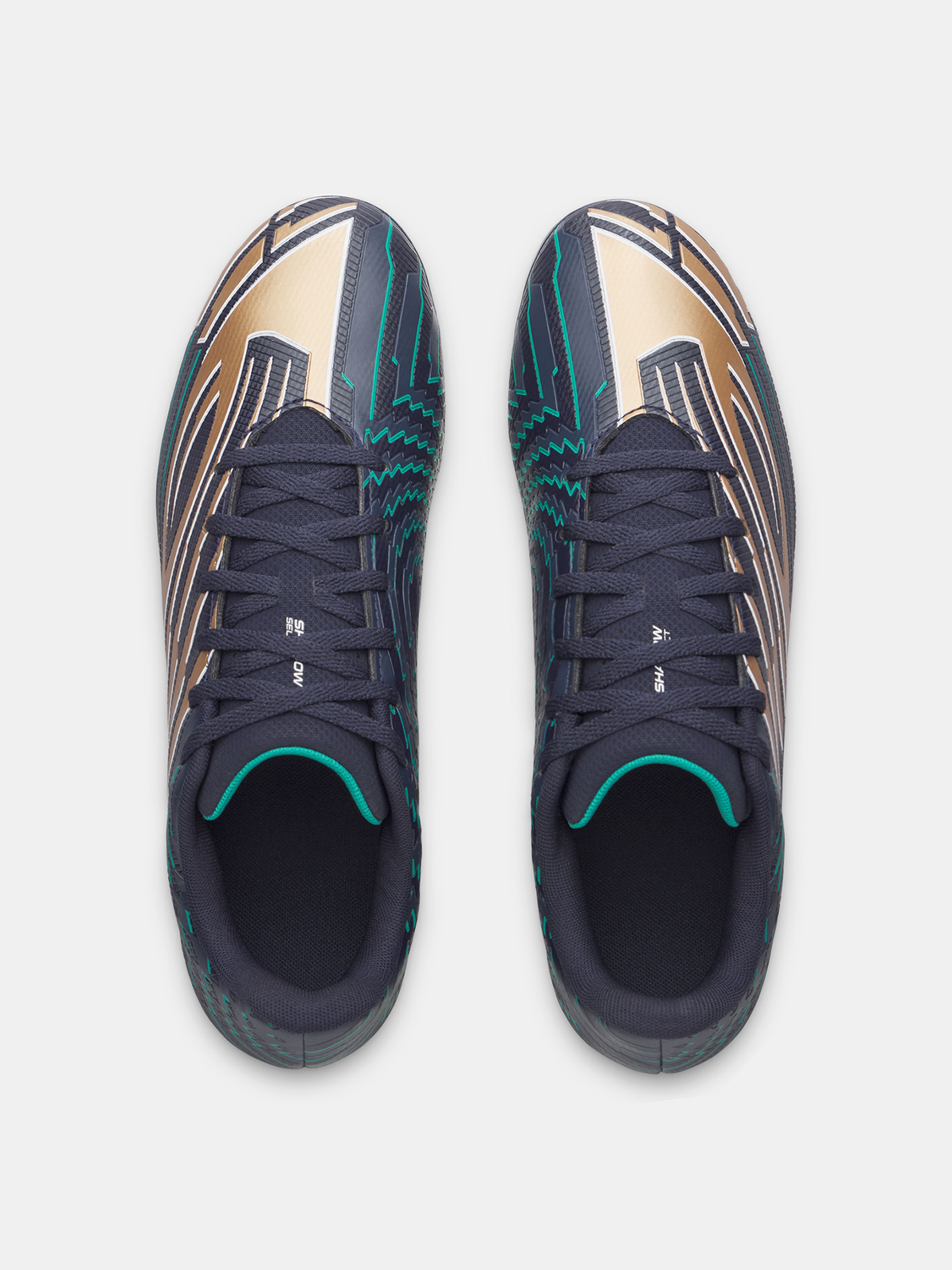 Unisexové kopačky Under Armour UA U Shadow Select 4 FG - 005