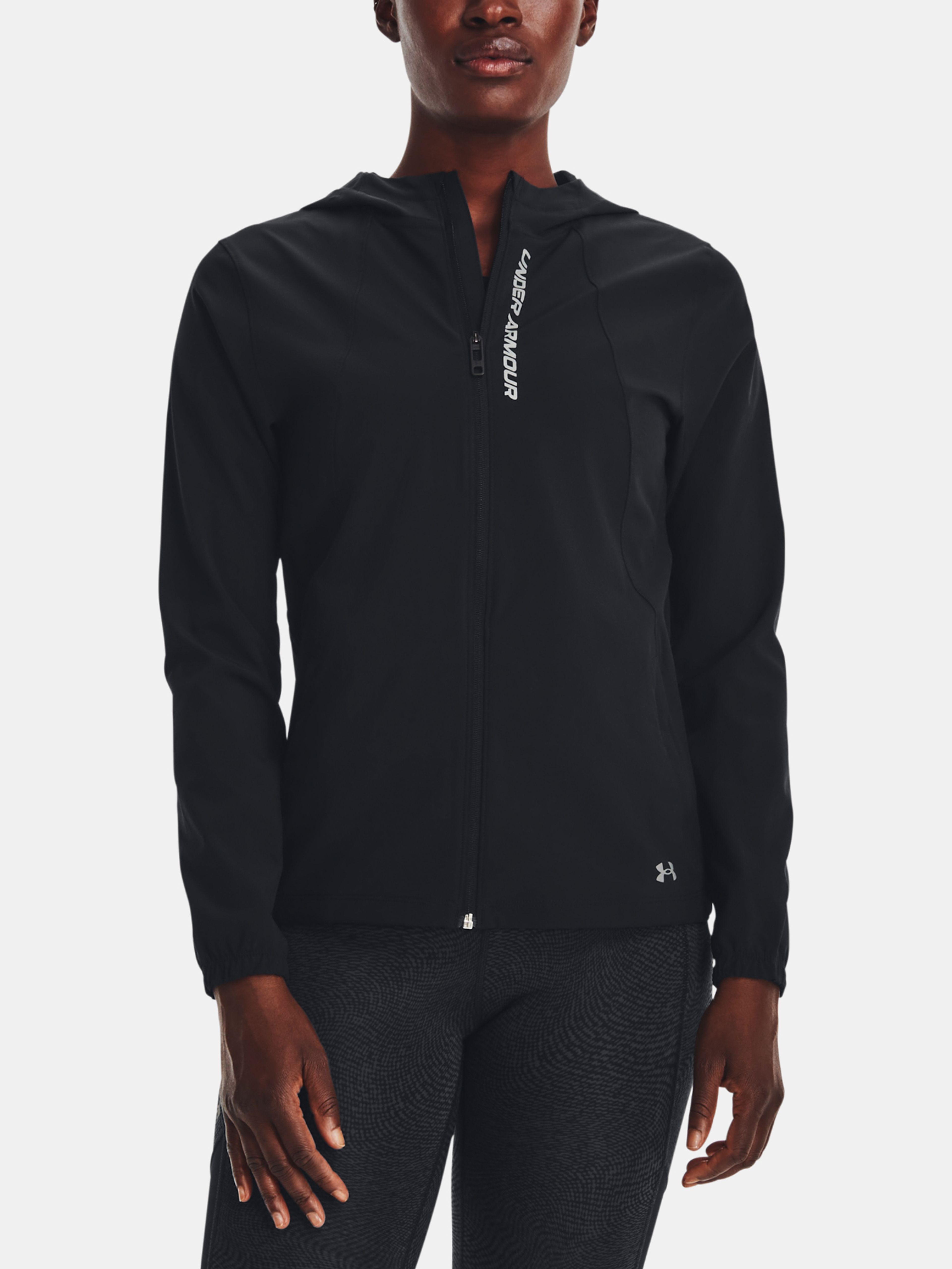 Dámska bunda Under Armour UA OutRun the Storm Jkt