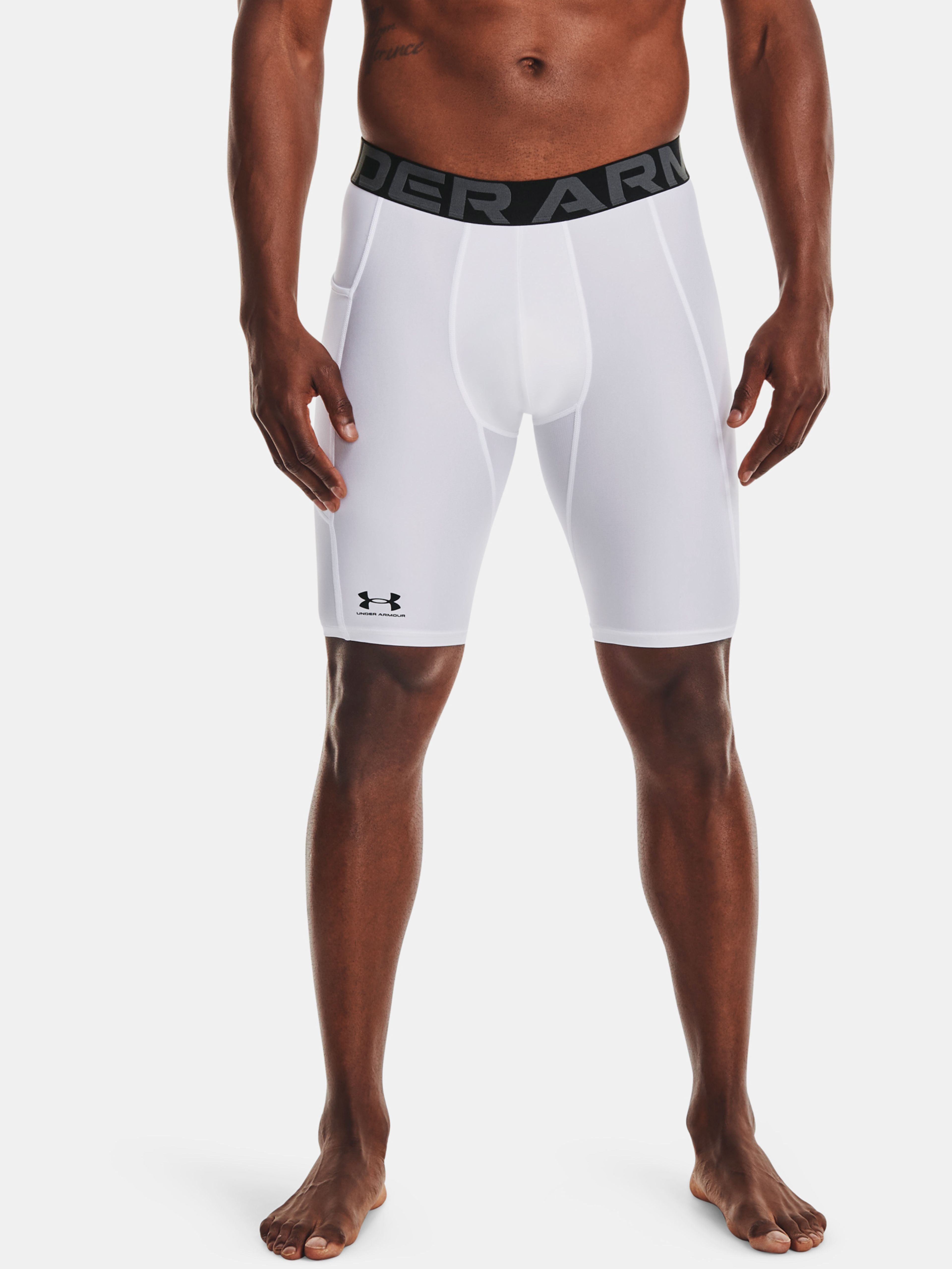 Férfi rövidnadrágok Under Armour HG Armour Lng Shorts