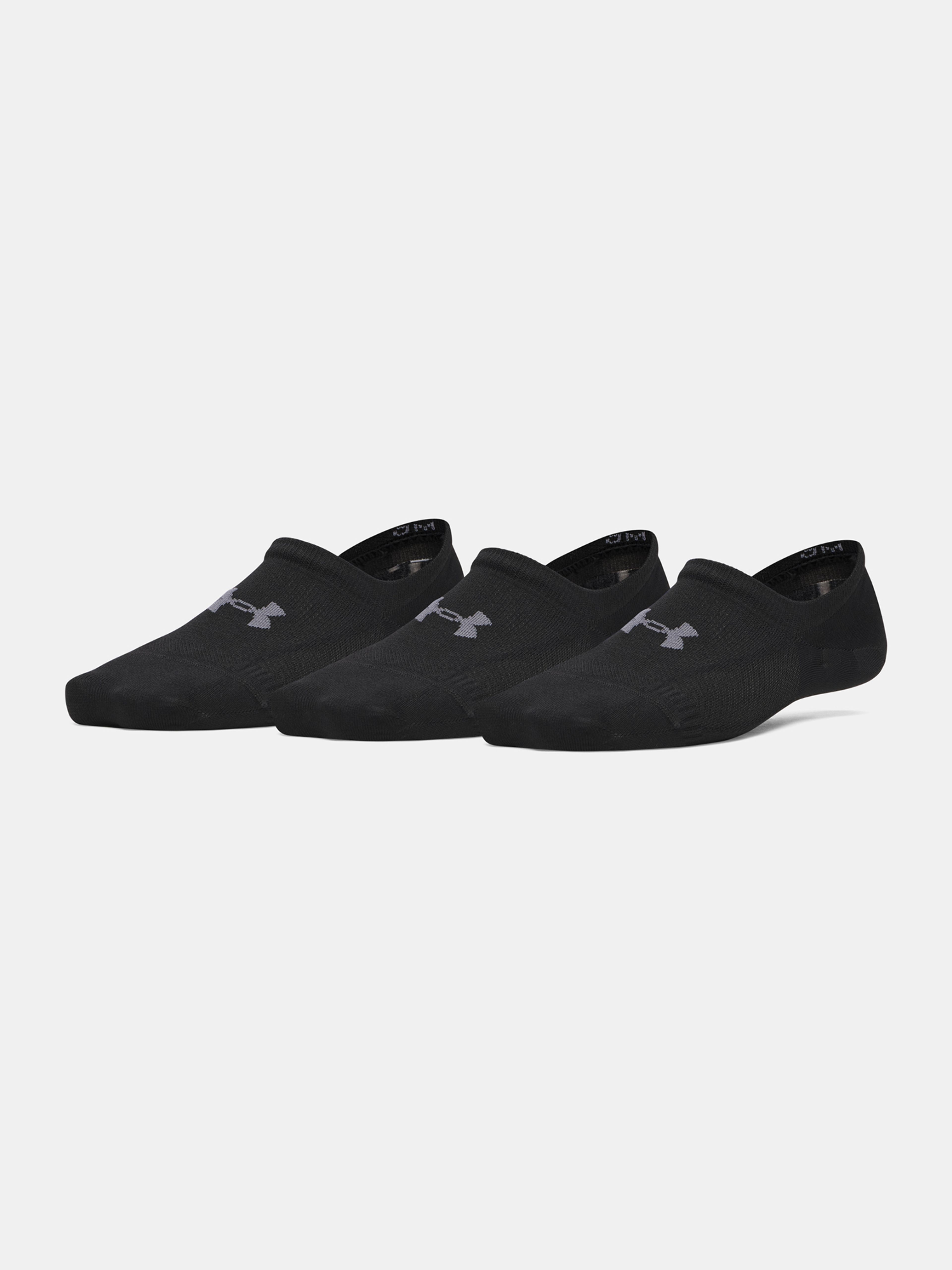 Naiste sokid Under Armour Women's Vanish 3pk Liner - 001