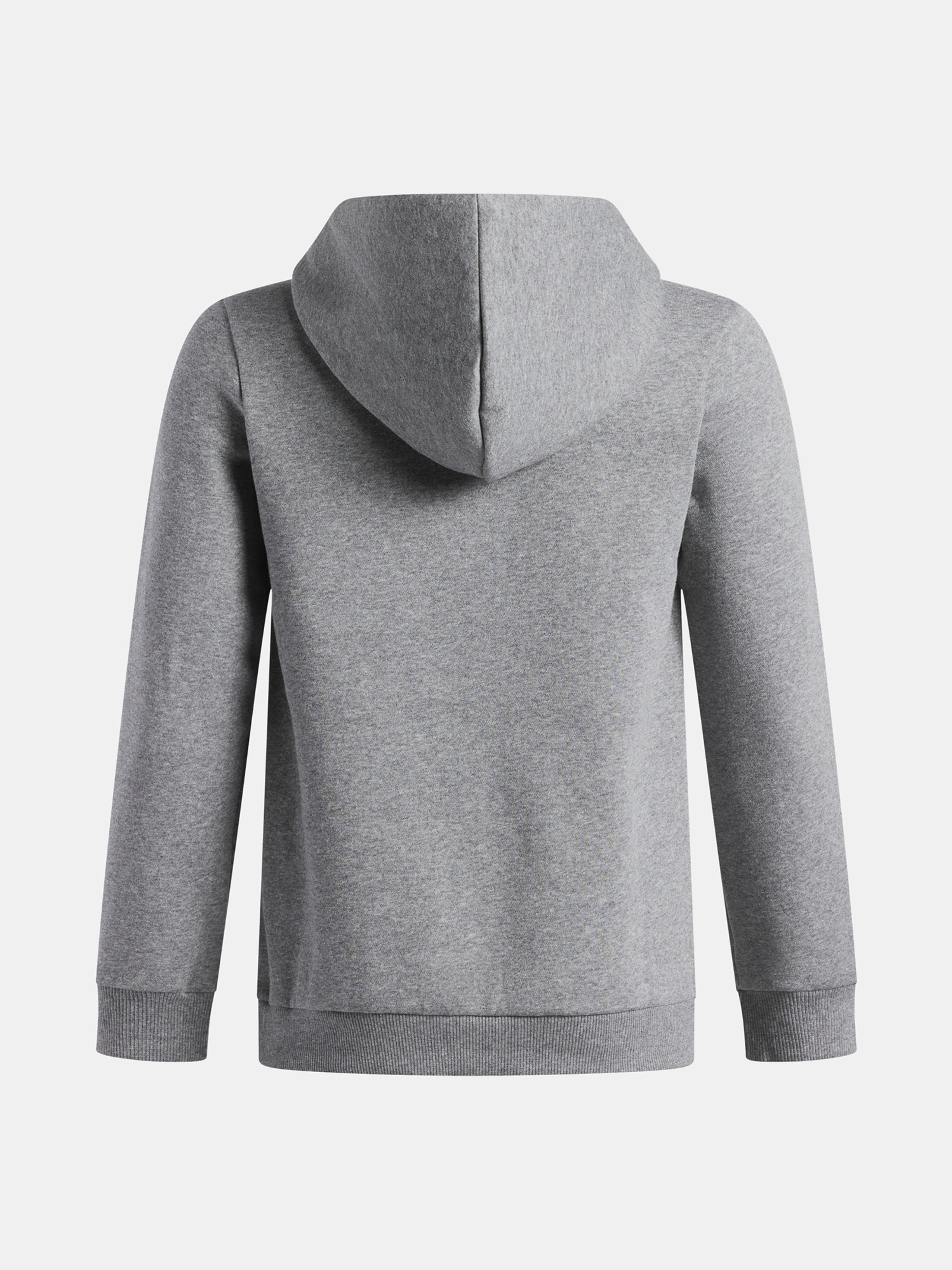 Poiste dressipluus Under Armour UA B RIVAL FLEECE HOODIE - 002