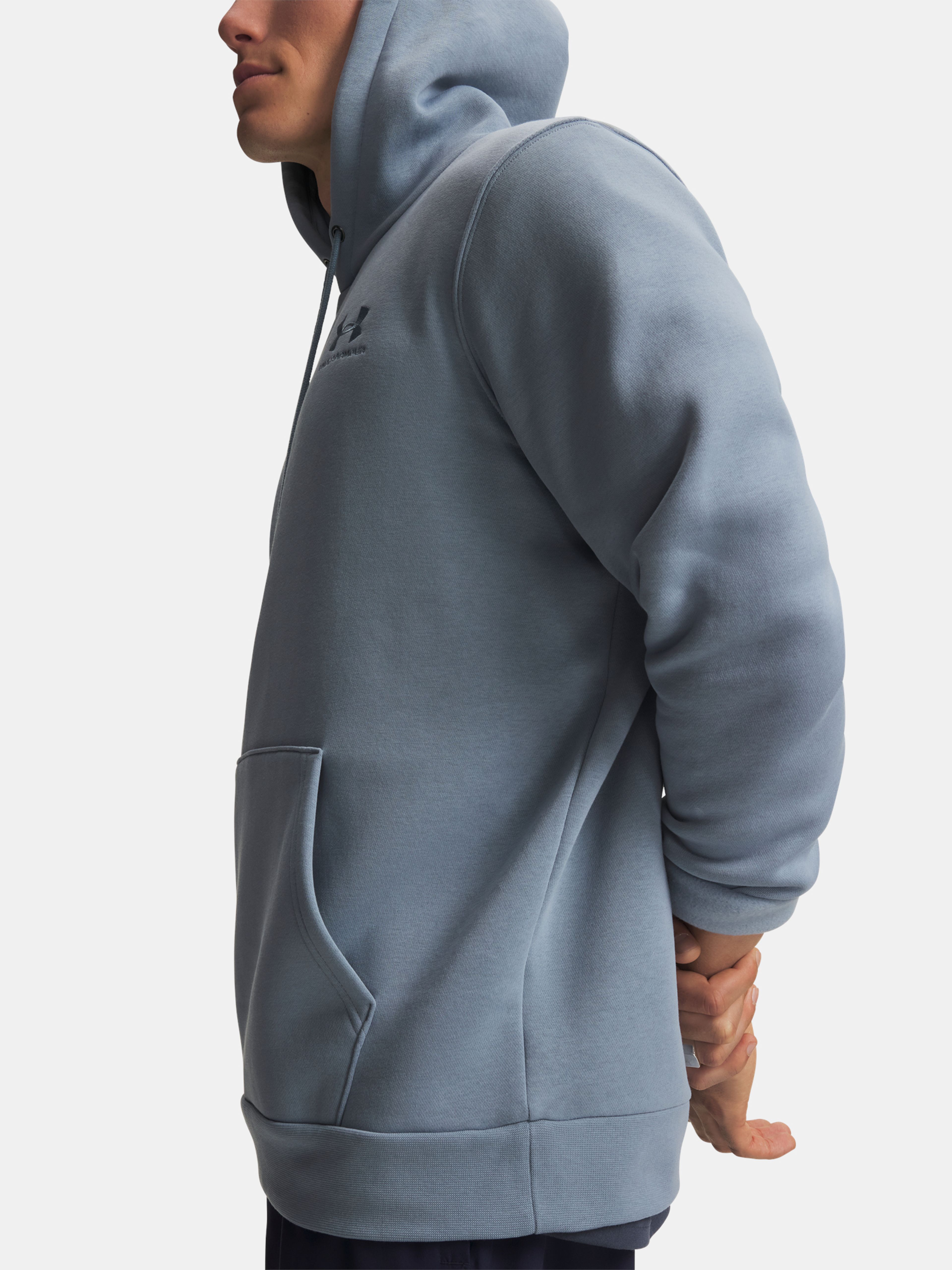 Férfi felső Under Armour UA Icon Fleece Hoodie - 003