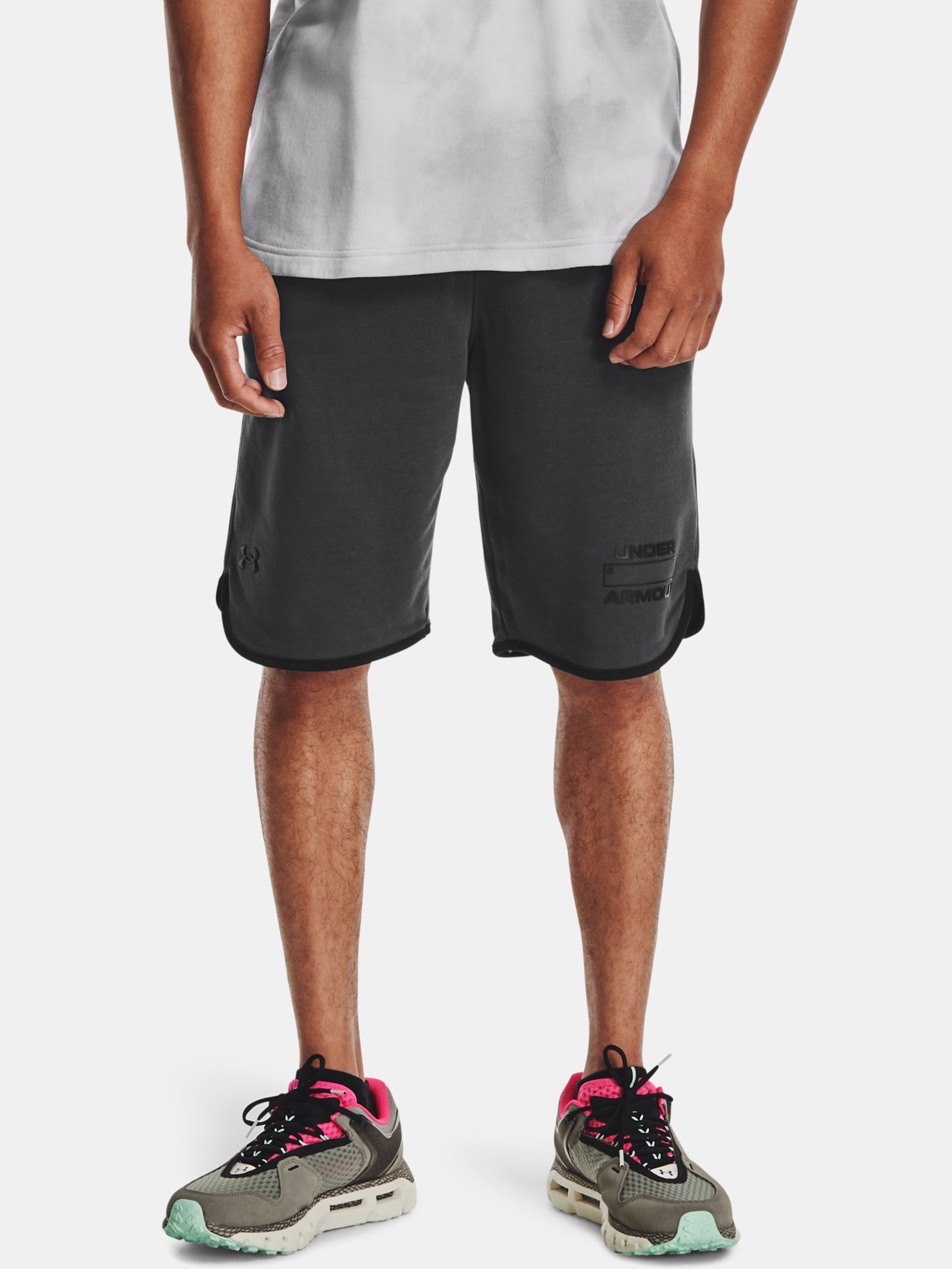 Moške kratke hlače Under Armour RIVAL TERRY LCKRTG SHORT