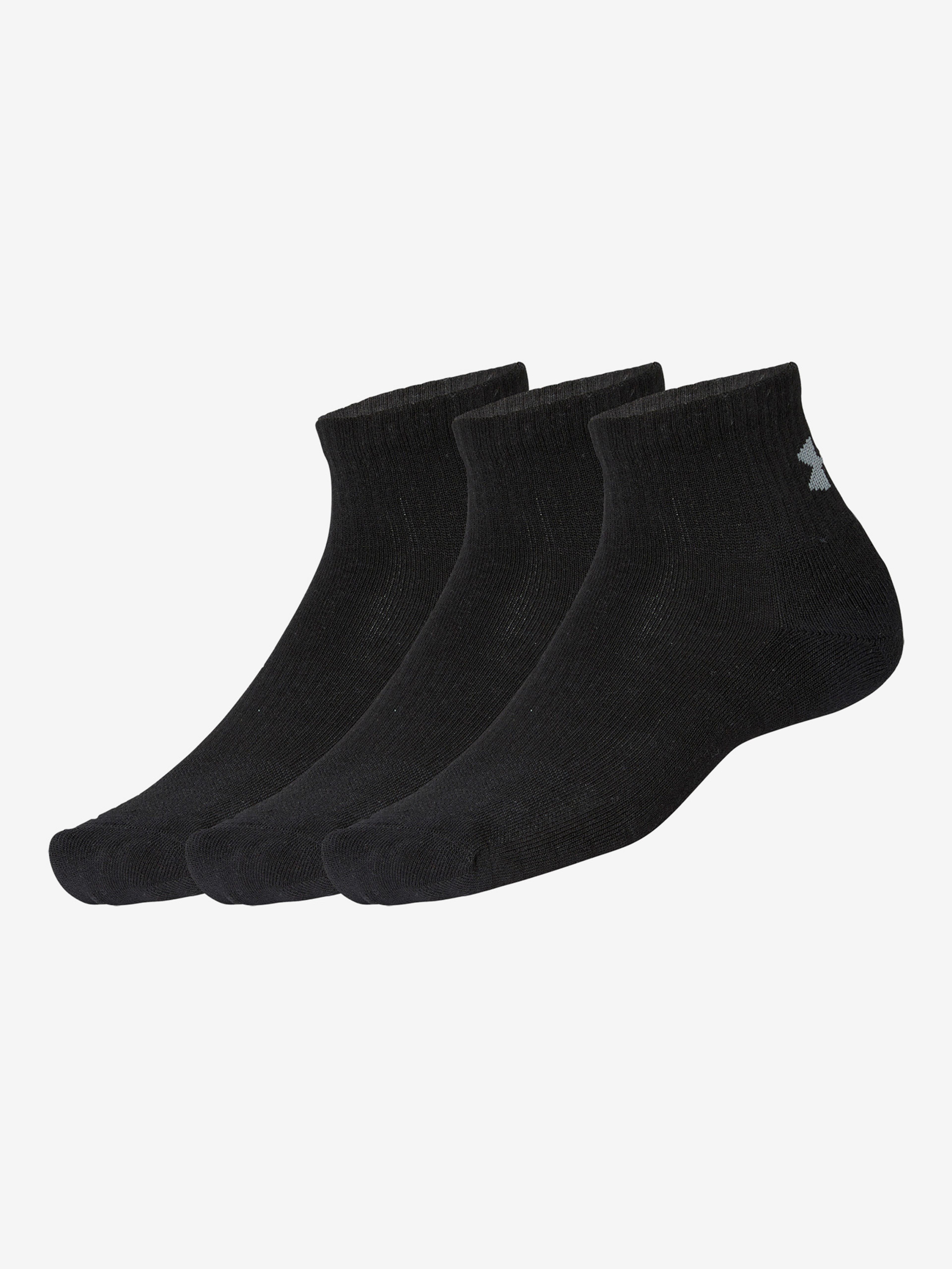 Unisexi sokid Under Armour Training Cotton QTR,LG