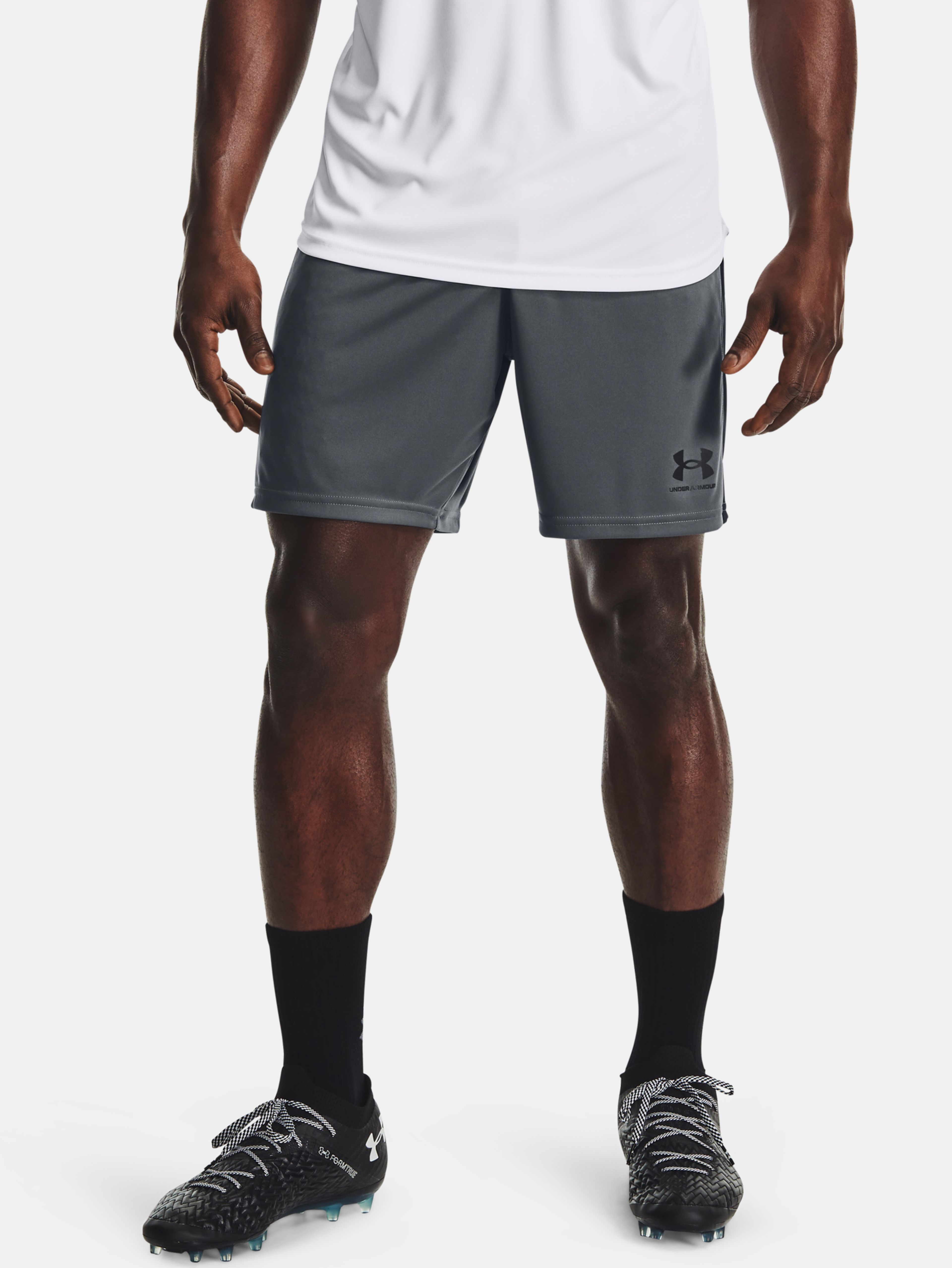 Férfi rövidnadrágok Under Armour Challenger Knit Short