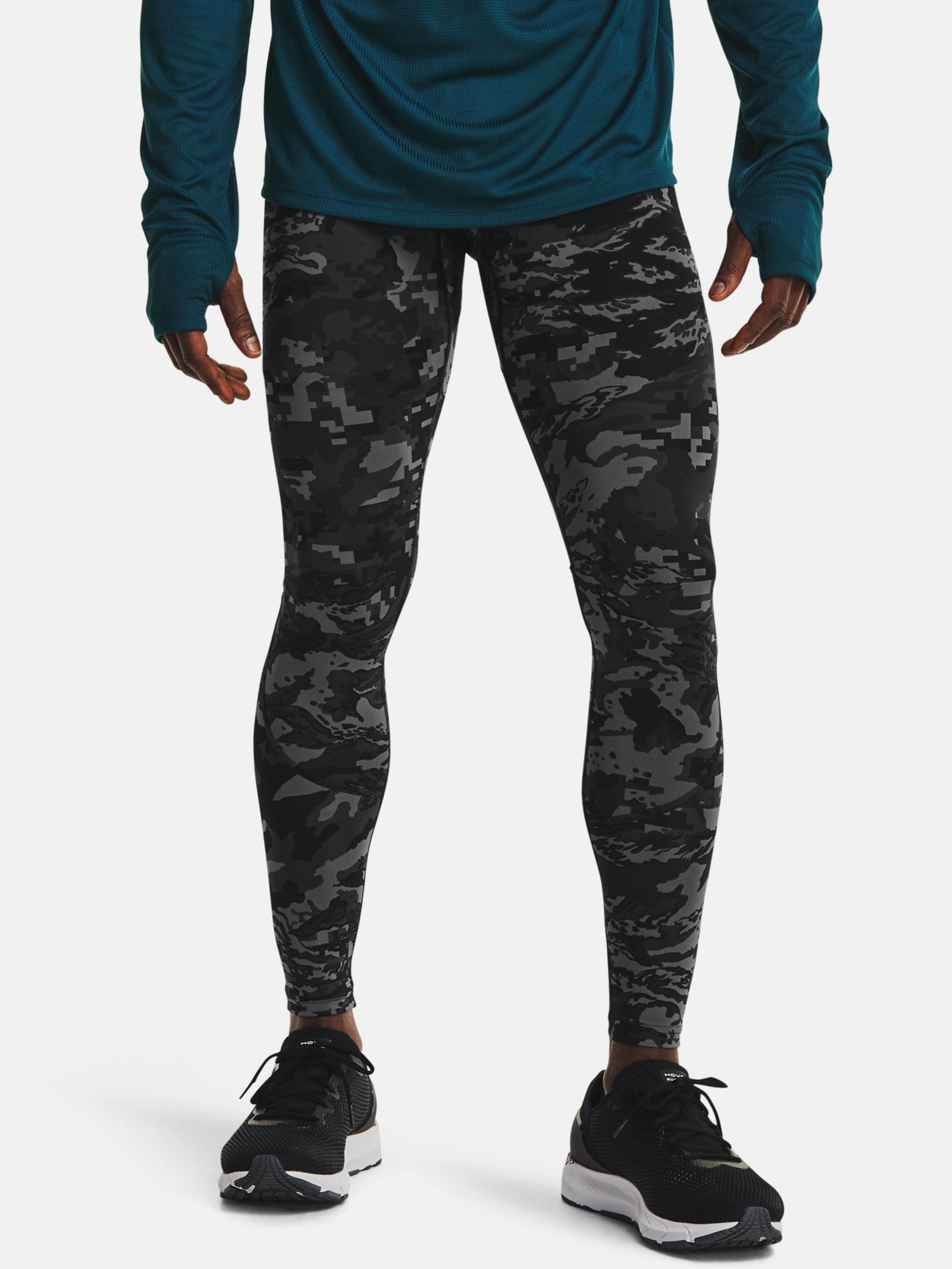 Férfi leggings Under Armour Fly Fast Printed Tight