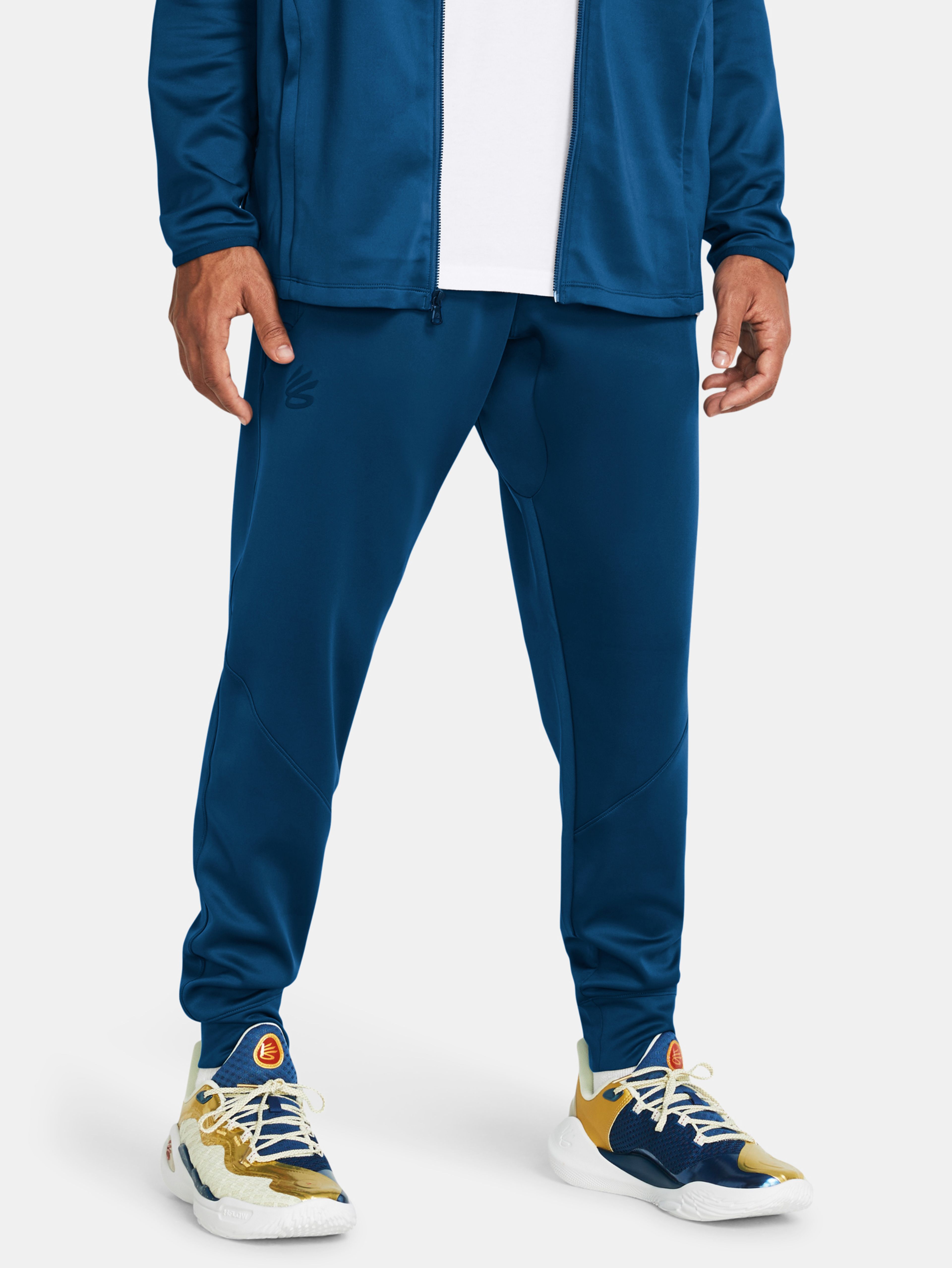 Moške športne hlače Under Armour Curry Playable Pant