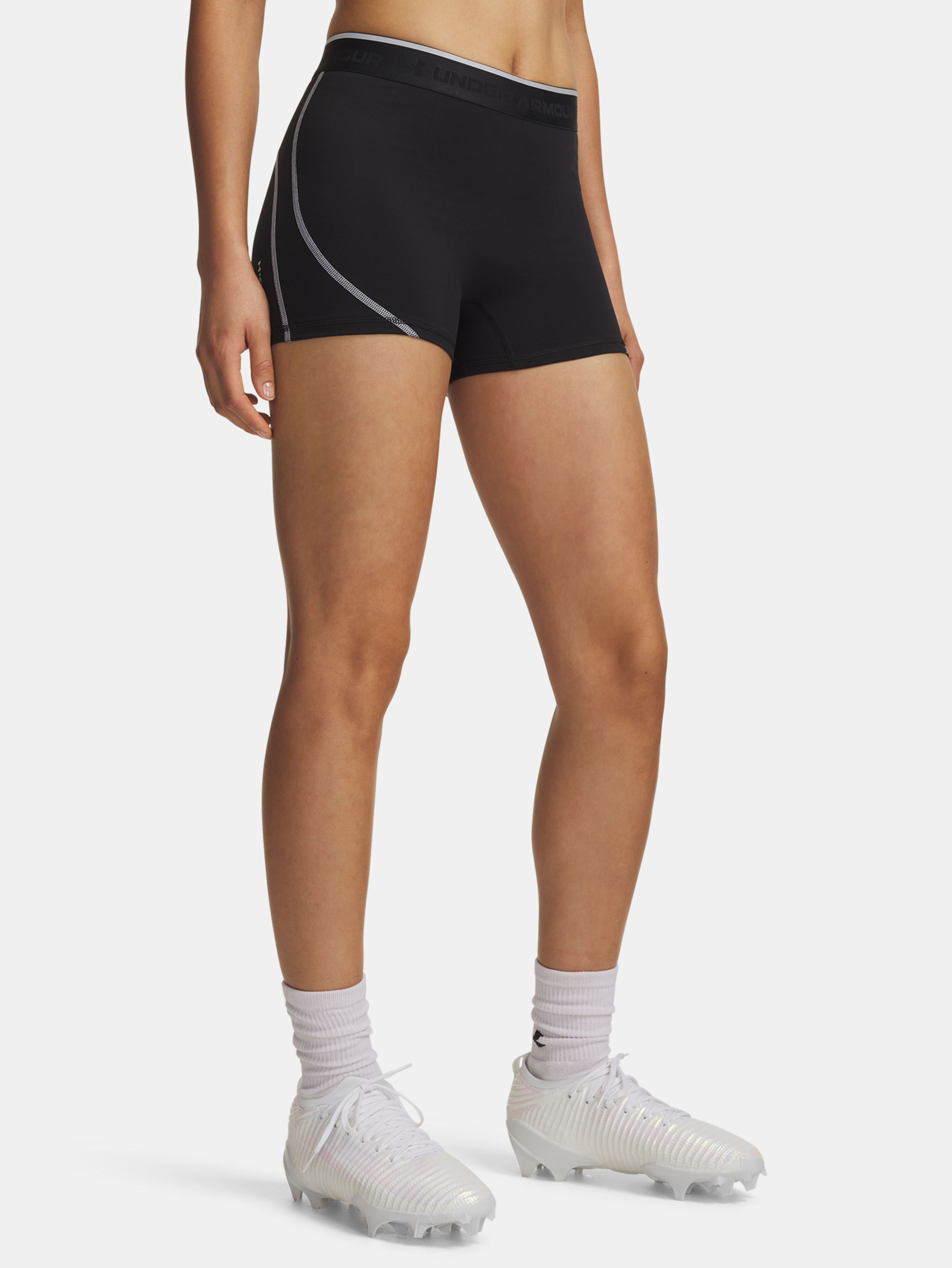 Sieviešu īsbikses Under Armour HeatGear Elite Shorty