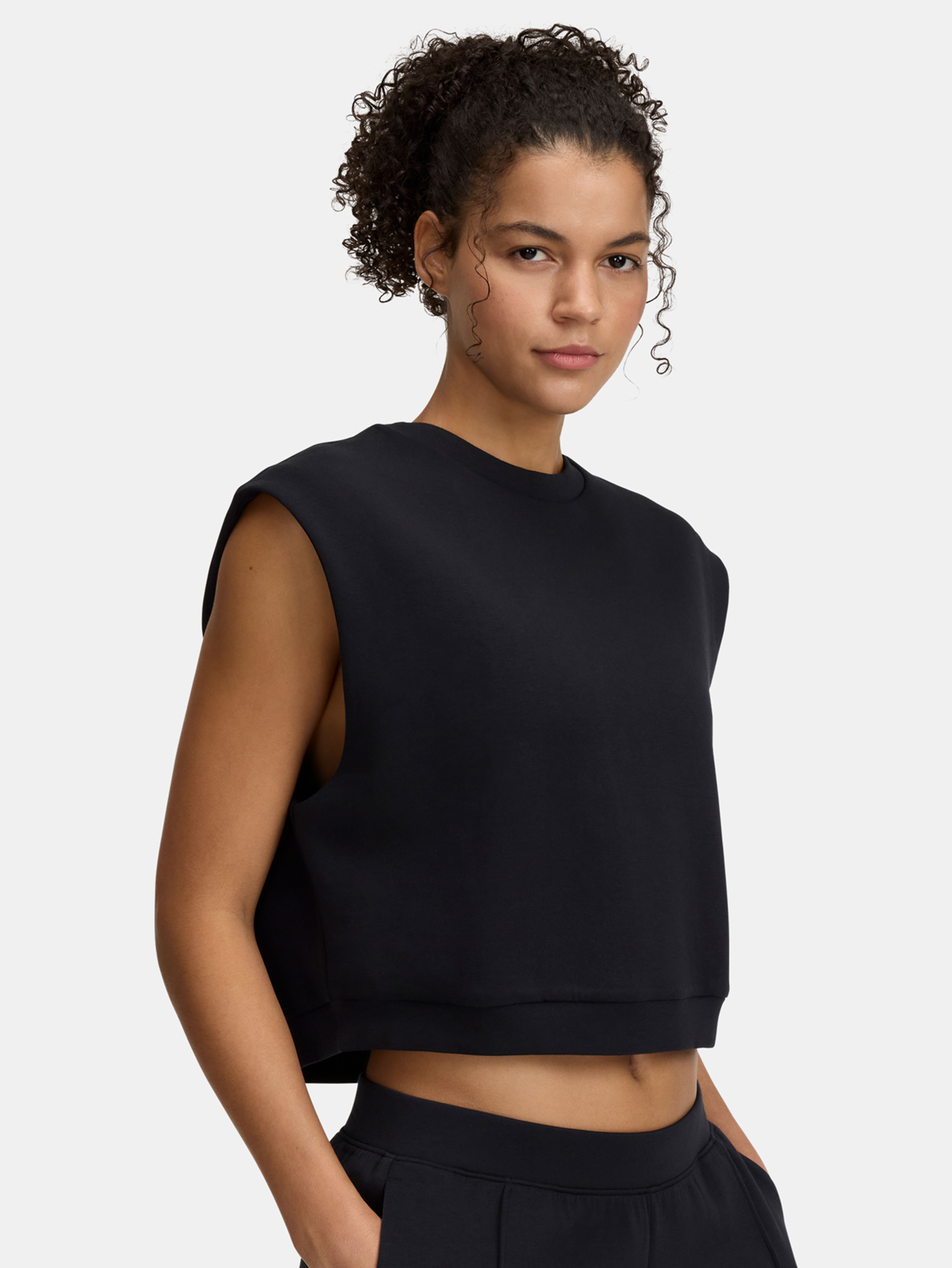 Női atlétatrikó Under Armour UA Unstoppable Fleece SL Top