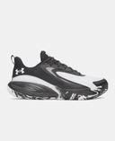 Unisex batai Under Armour UA Lockdown 8-Juoda - 001