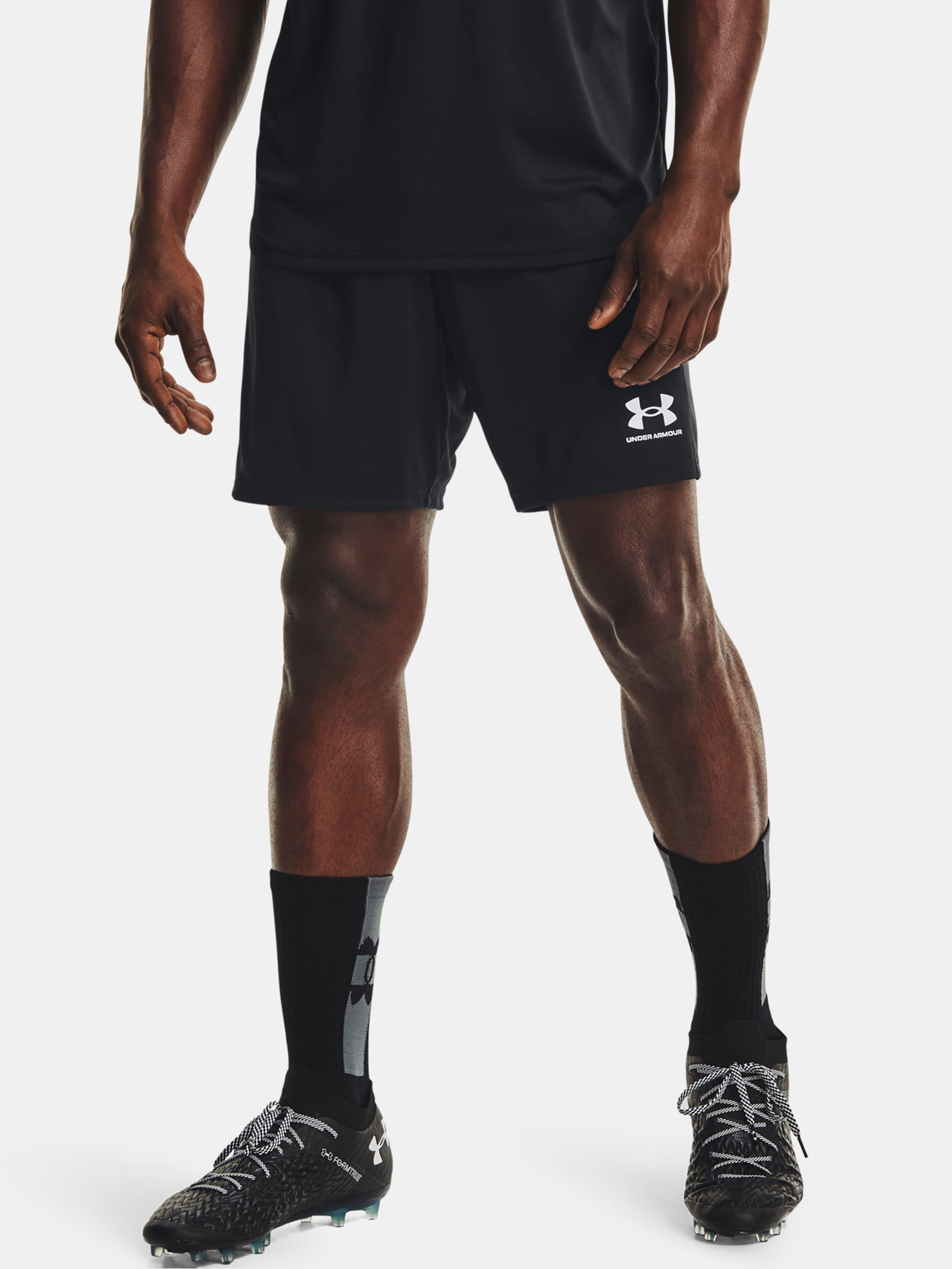 Férfi rövidnadrágok Under Armour Challenger Knit Short