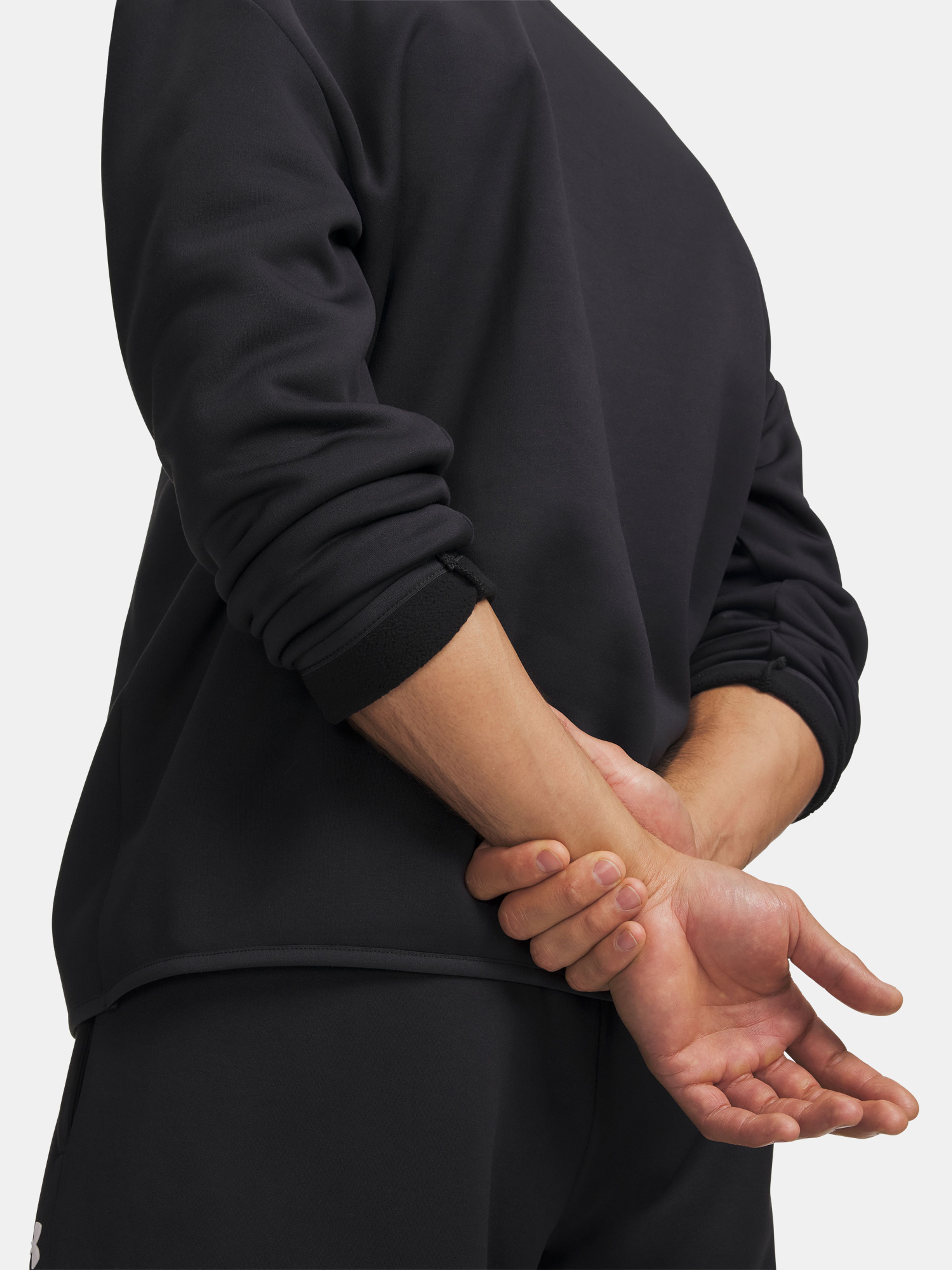 Meeste dressipluus Under Armour UA Armour Fleece 1/4 Zip - 003