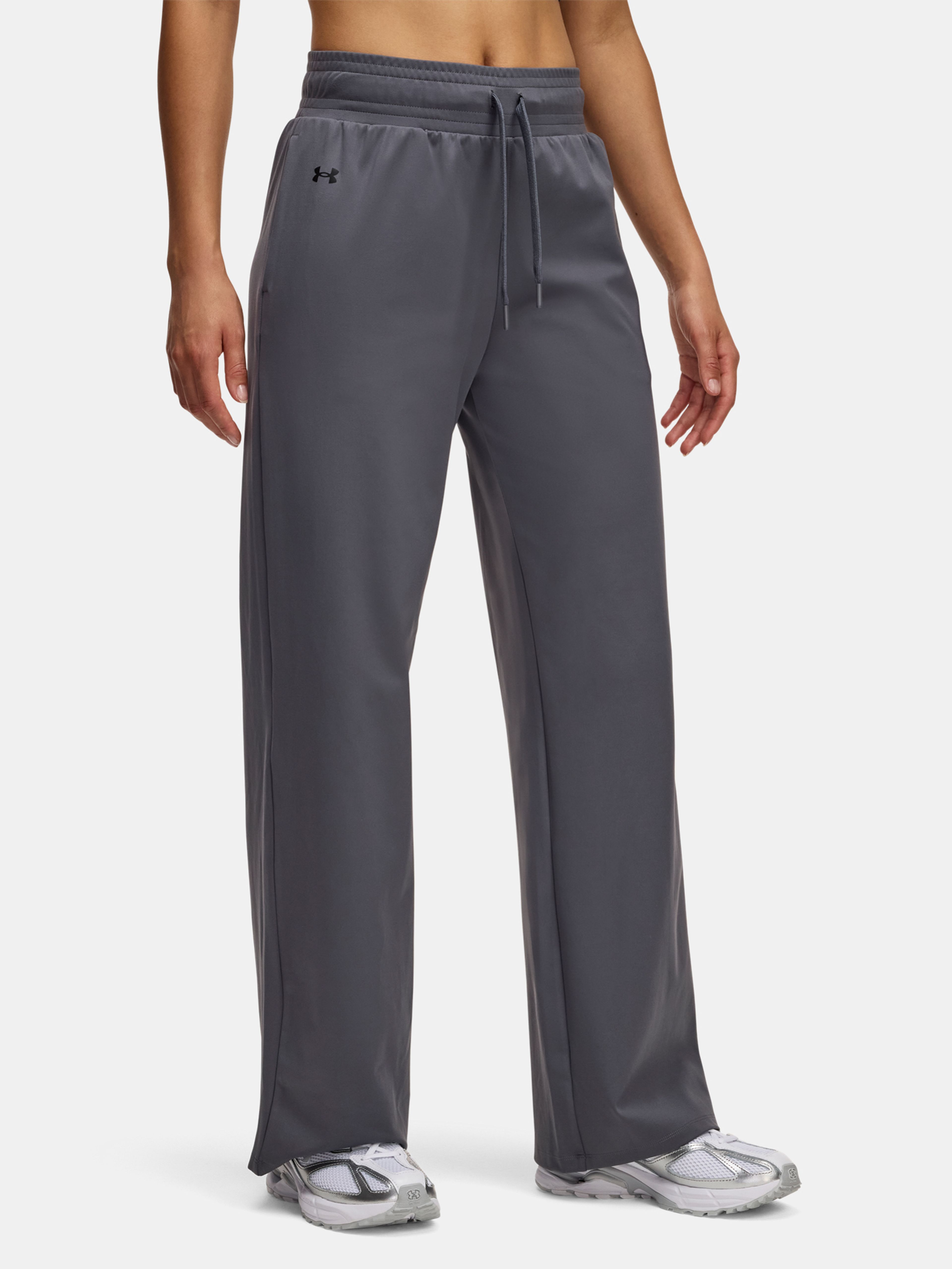 Dámske športové nohavice Under Armour Motion Open Hem Pant