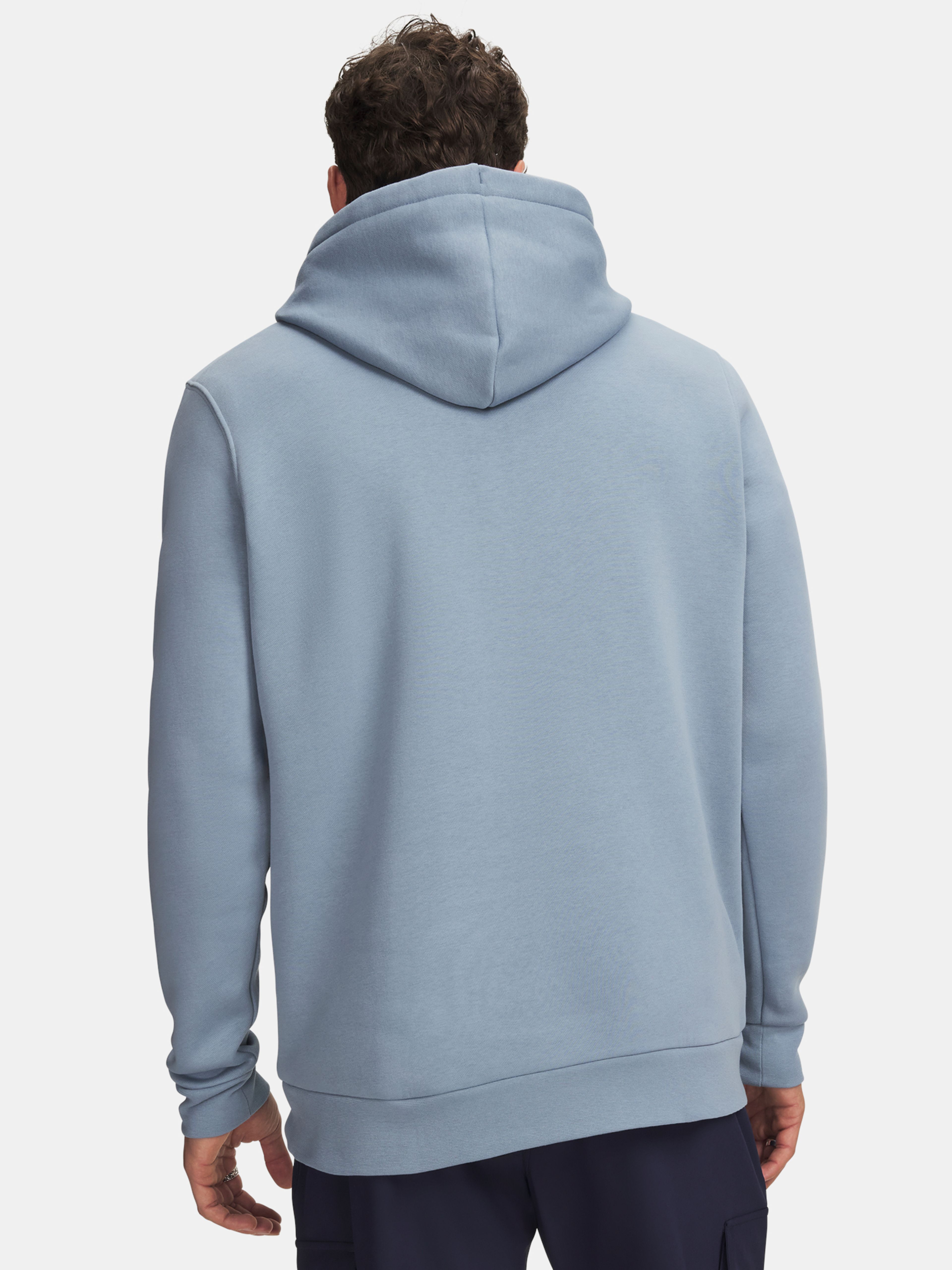 Férfi felső Under Armour UA Icon Fleece Hoodie - 002