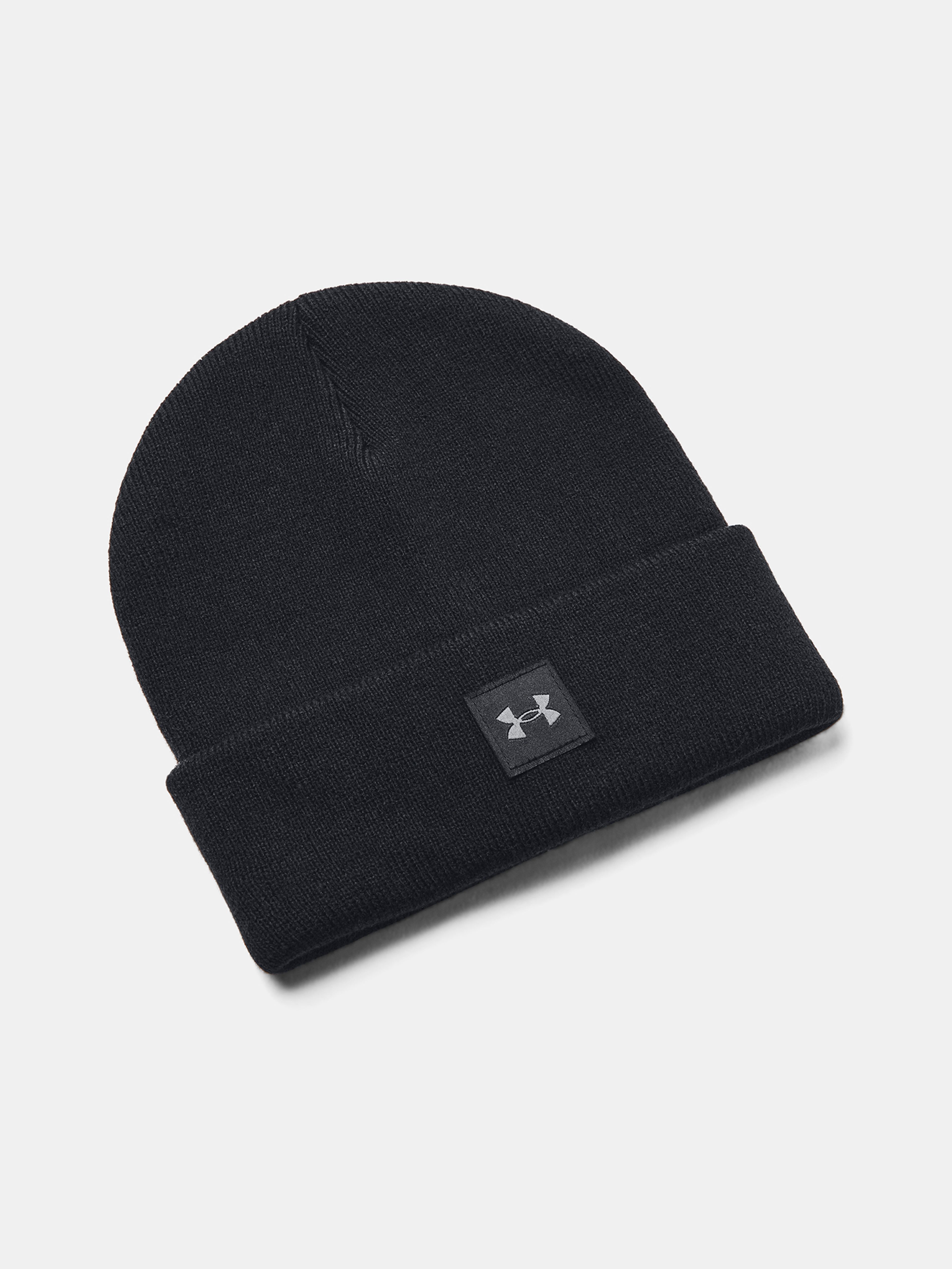 Dámská čepice Under Armour UA Halftime Cuff-BLK