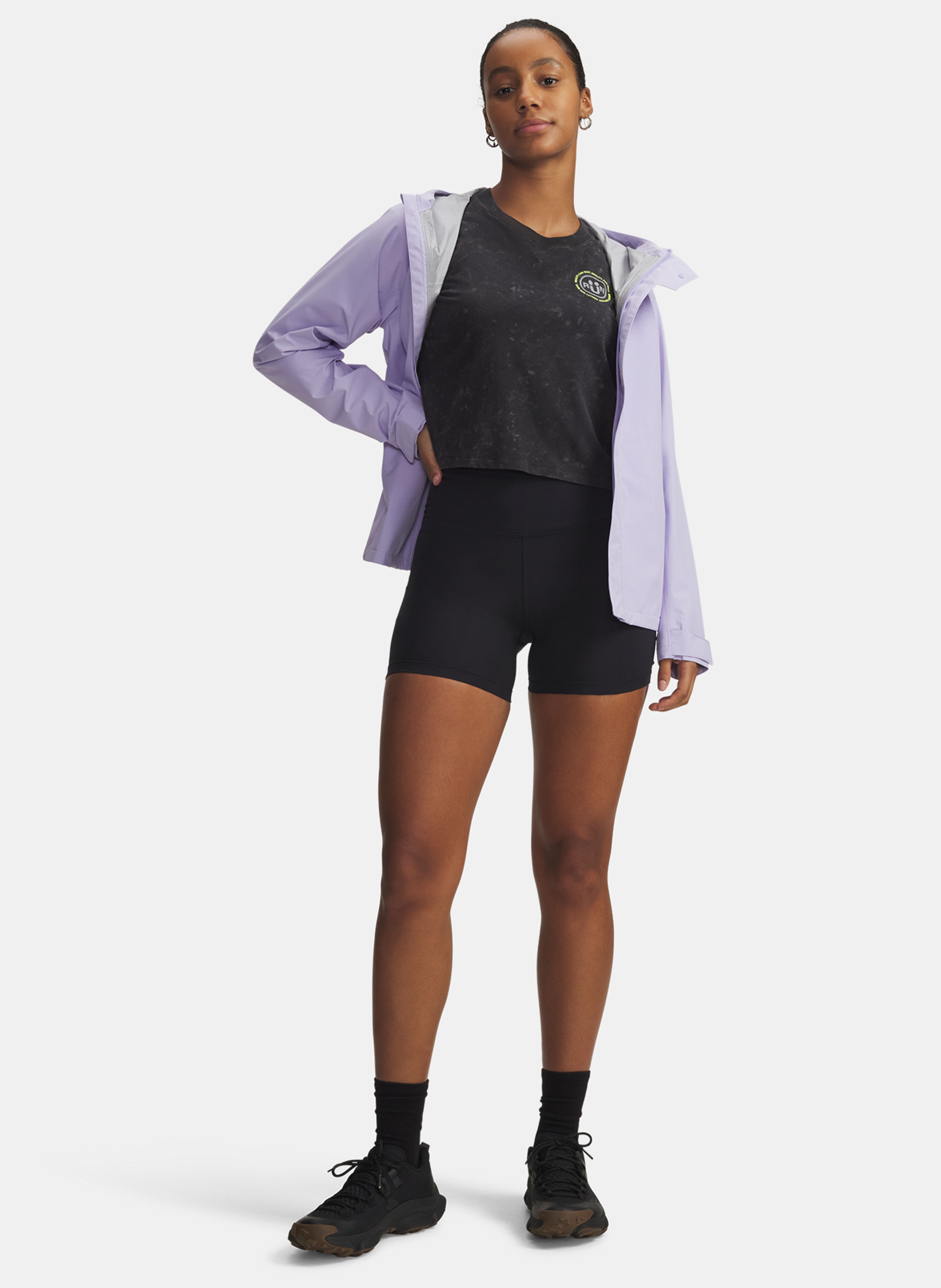Naiste jope Under Armour W Cloudstrike Jacket - 004