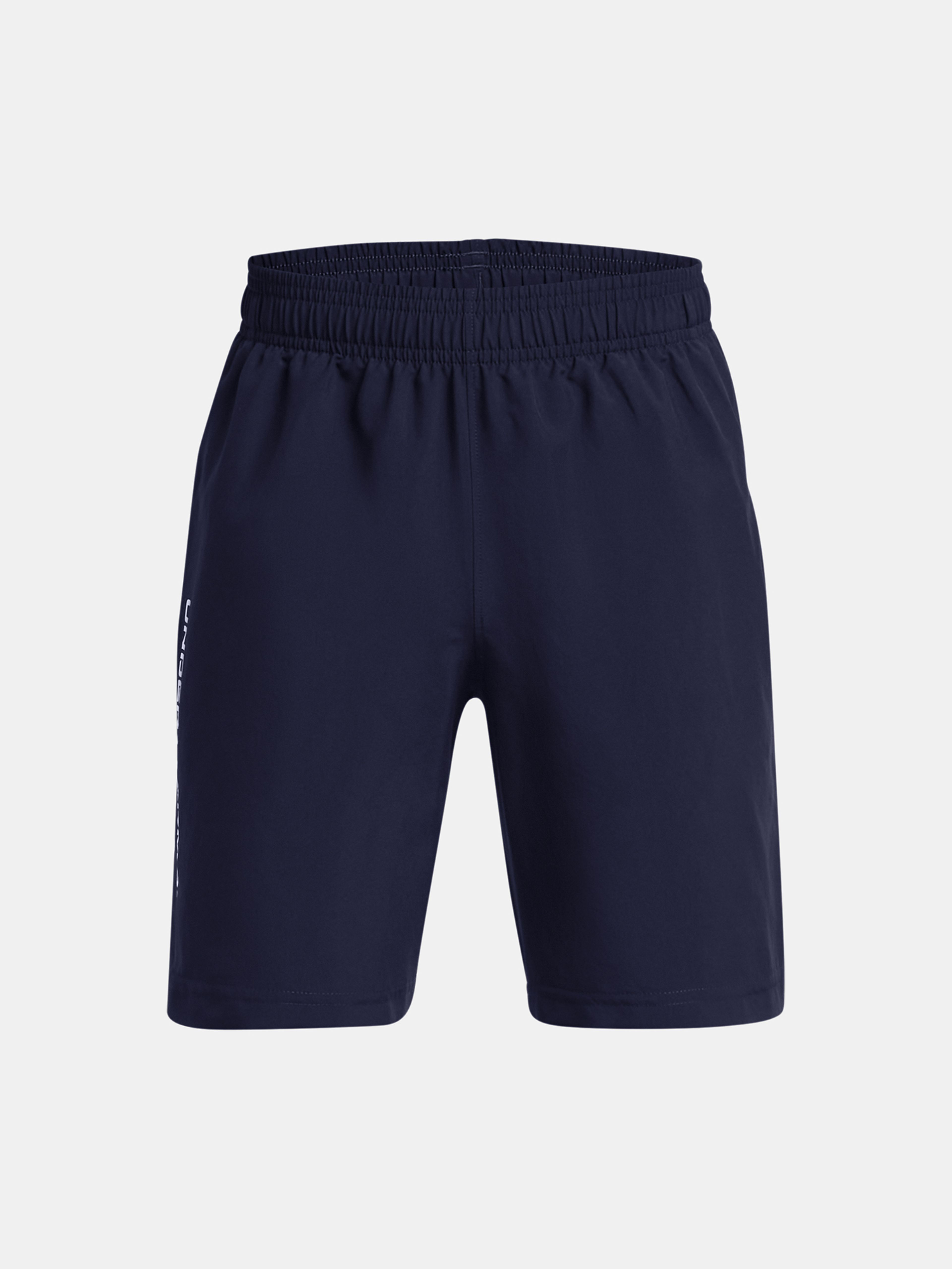 Deške kratke hlače Under Armour UA Woven Wdmk Shorts-BLU