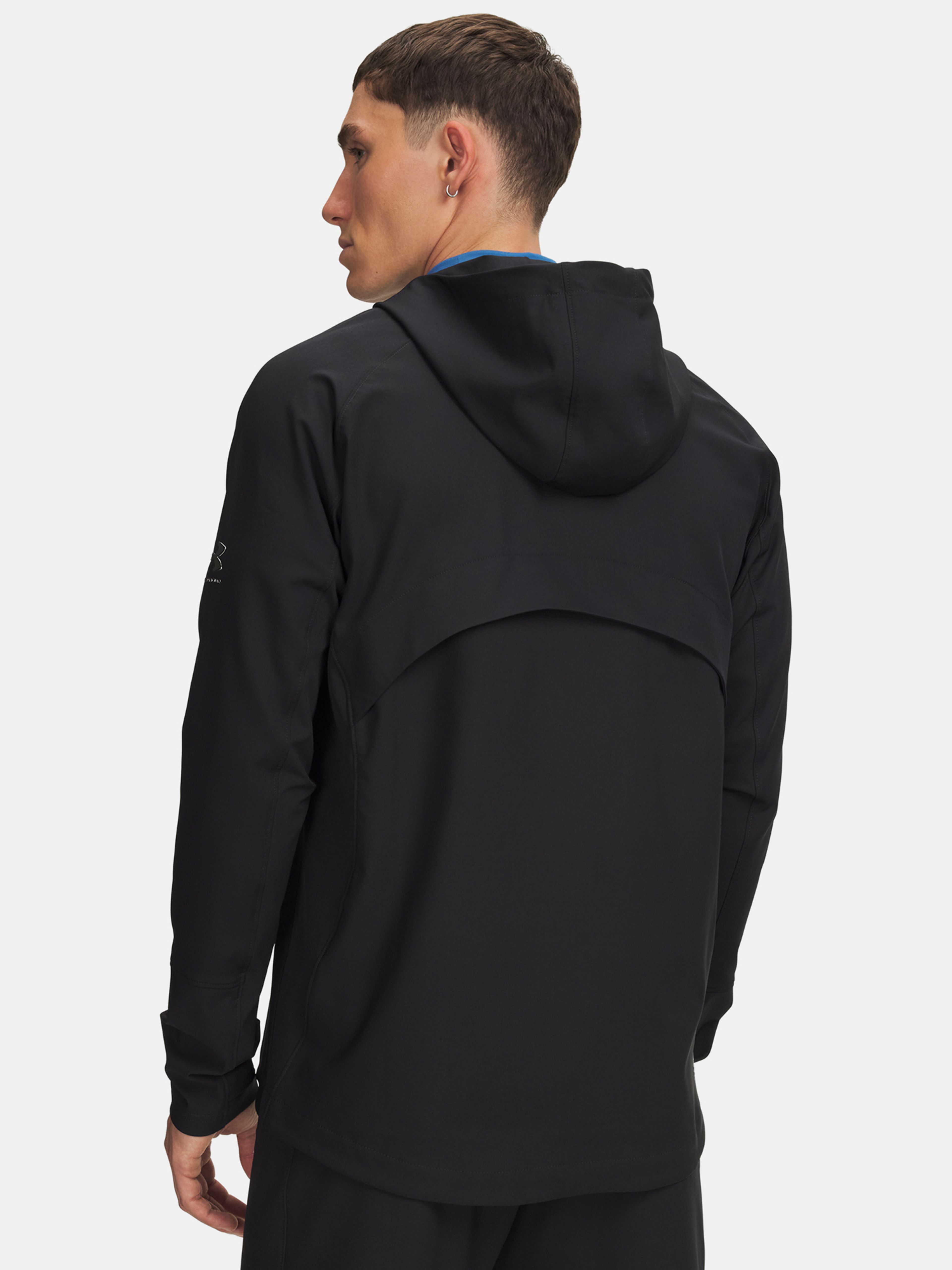 Vyriška striukė Under Armour UA Ch. Elite Storm Jacket - 002