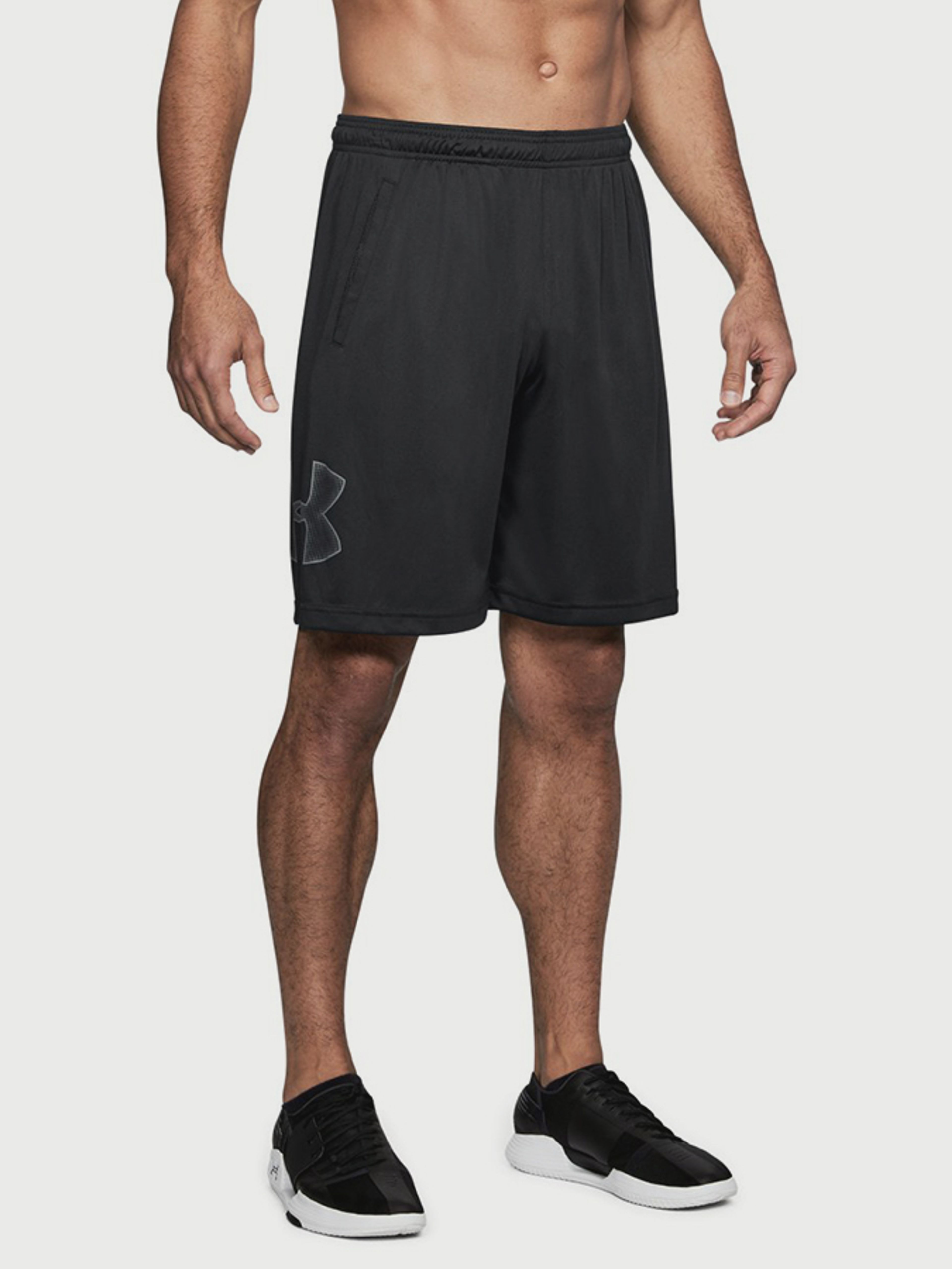 Férfi rövidnadrágok Under Armour Tech Graphic Short