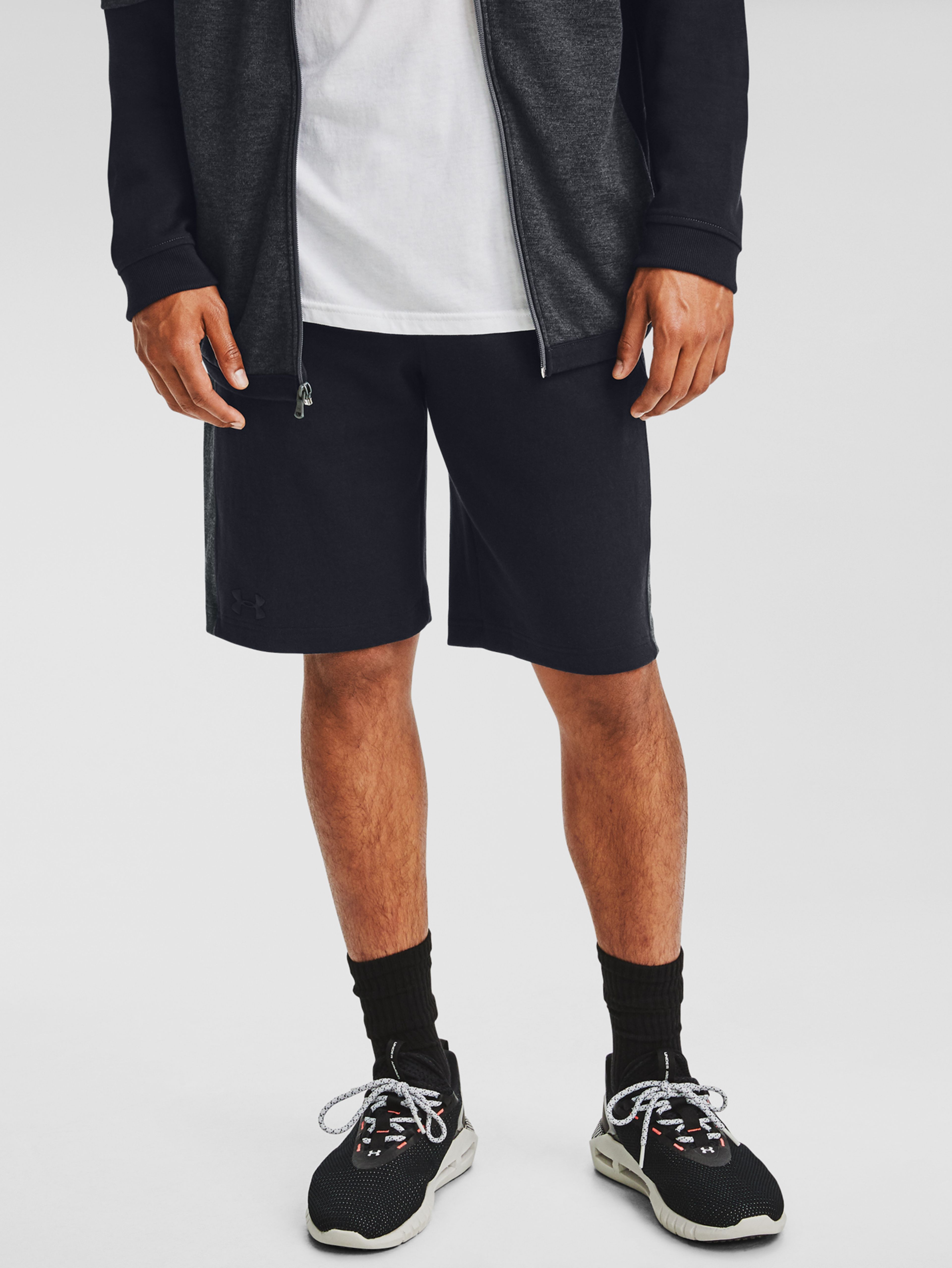 Férfi rövidnadrágok Under Armour DOUBLE KNIT SHORTS