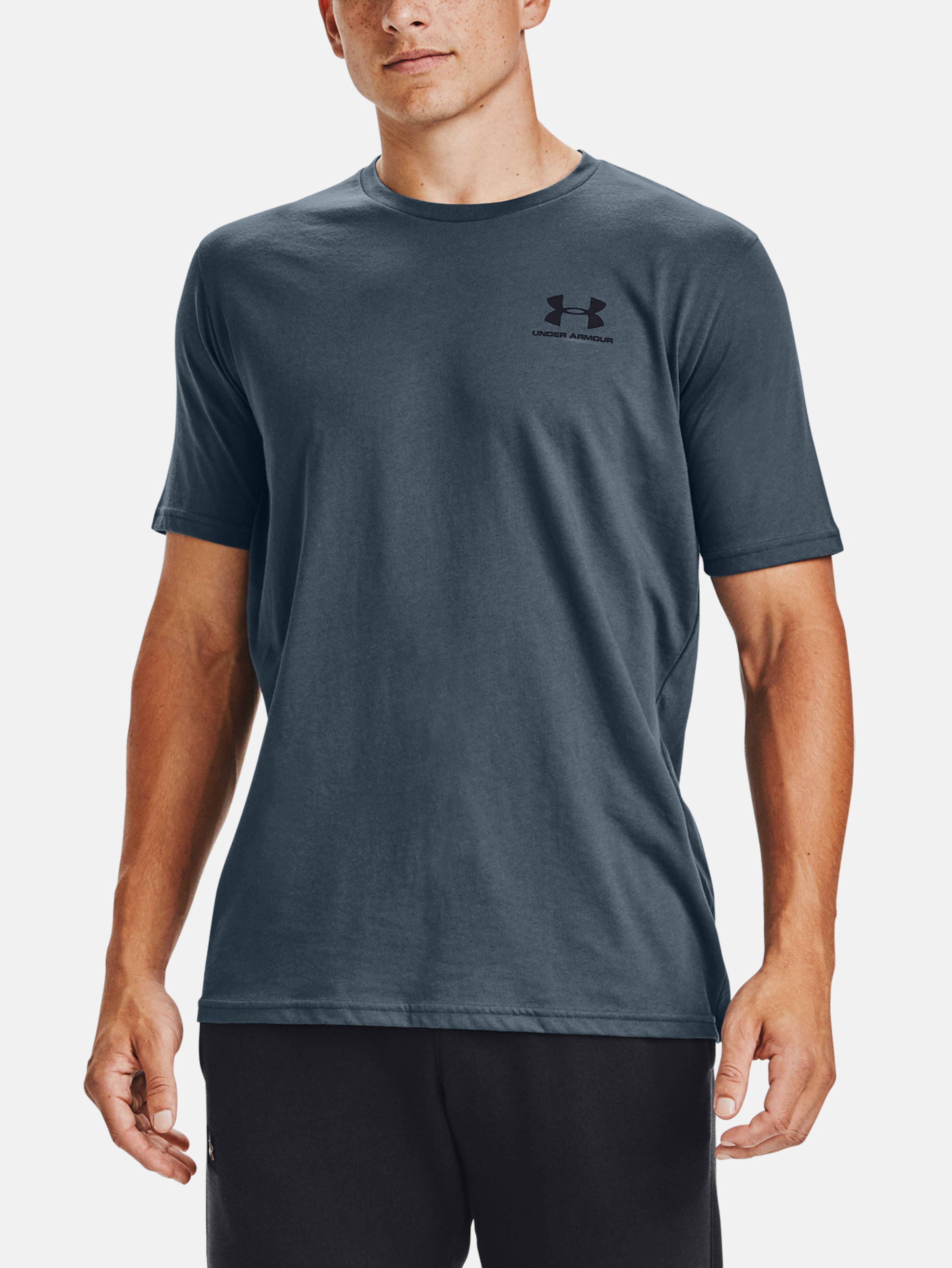 Férfi póló Under Armour SPORTSTYLE LC SS
