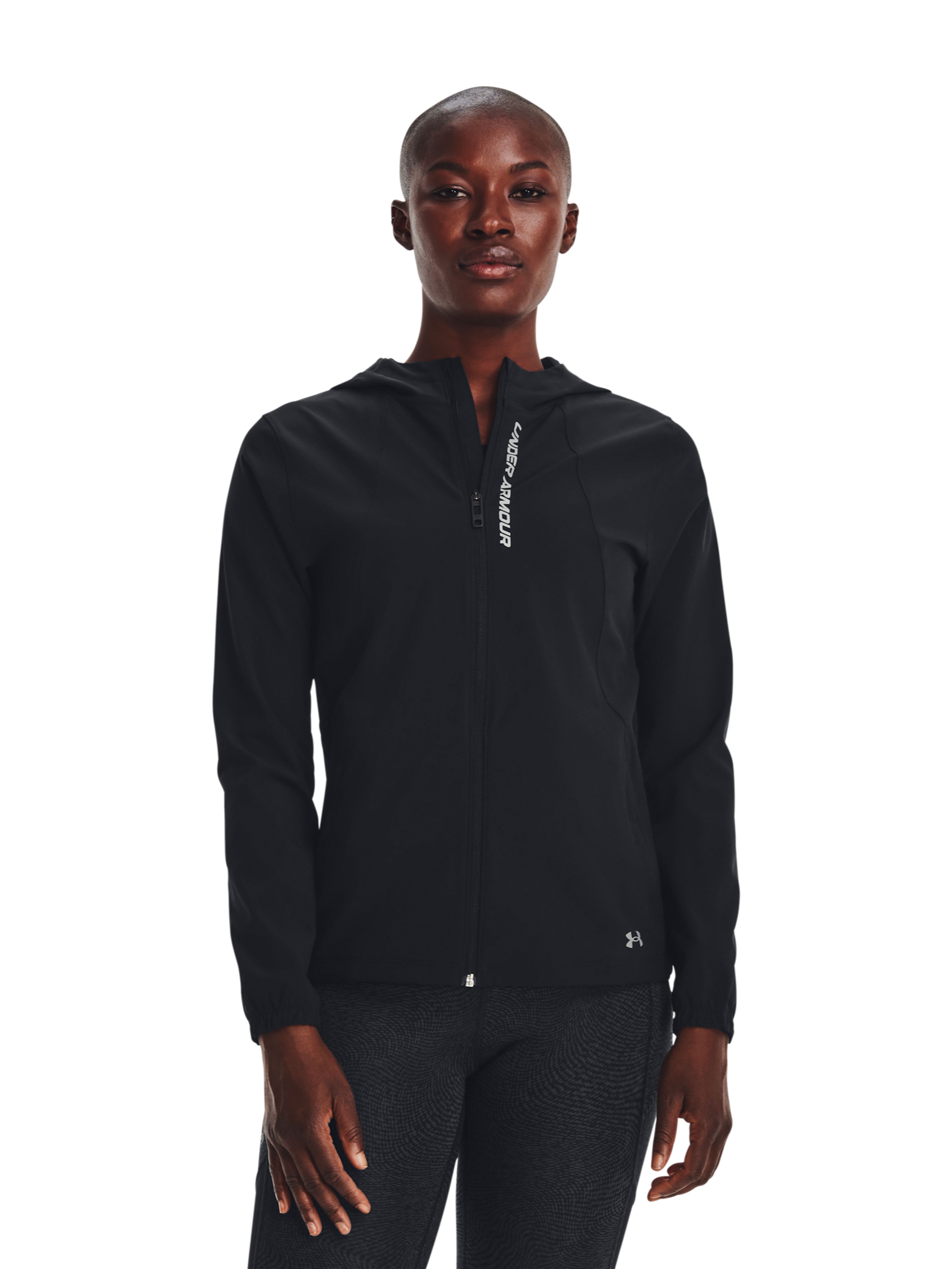 Női dzseki Under Armour UA OutRun the Storm Jkt