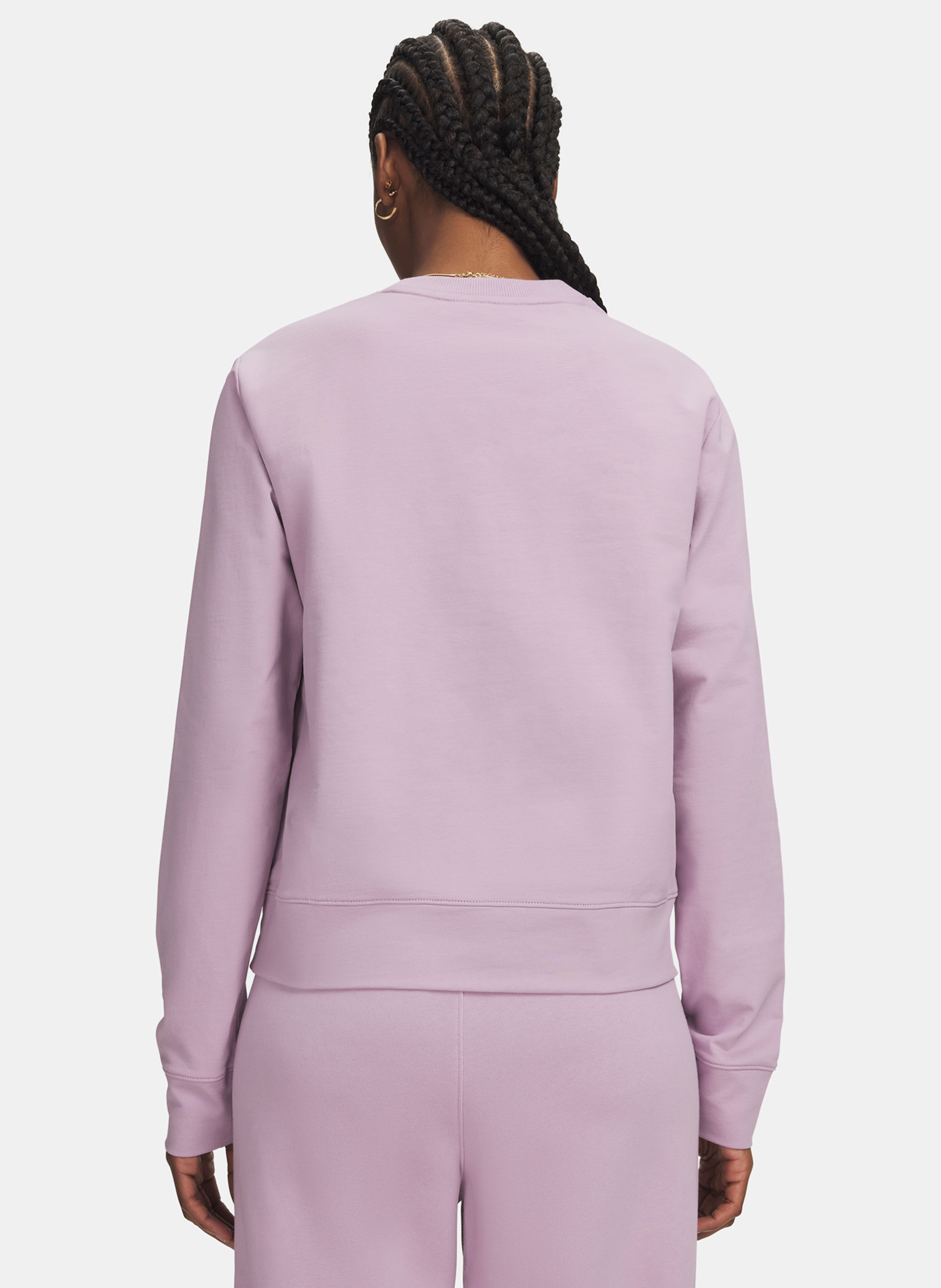 Női felső Under Armour Sport Terry Crew - 002