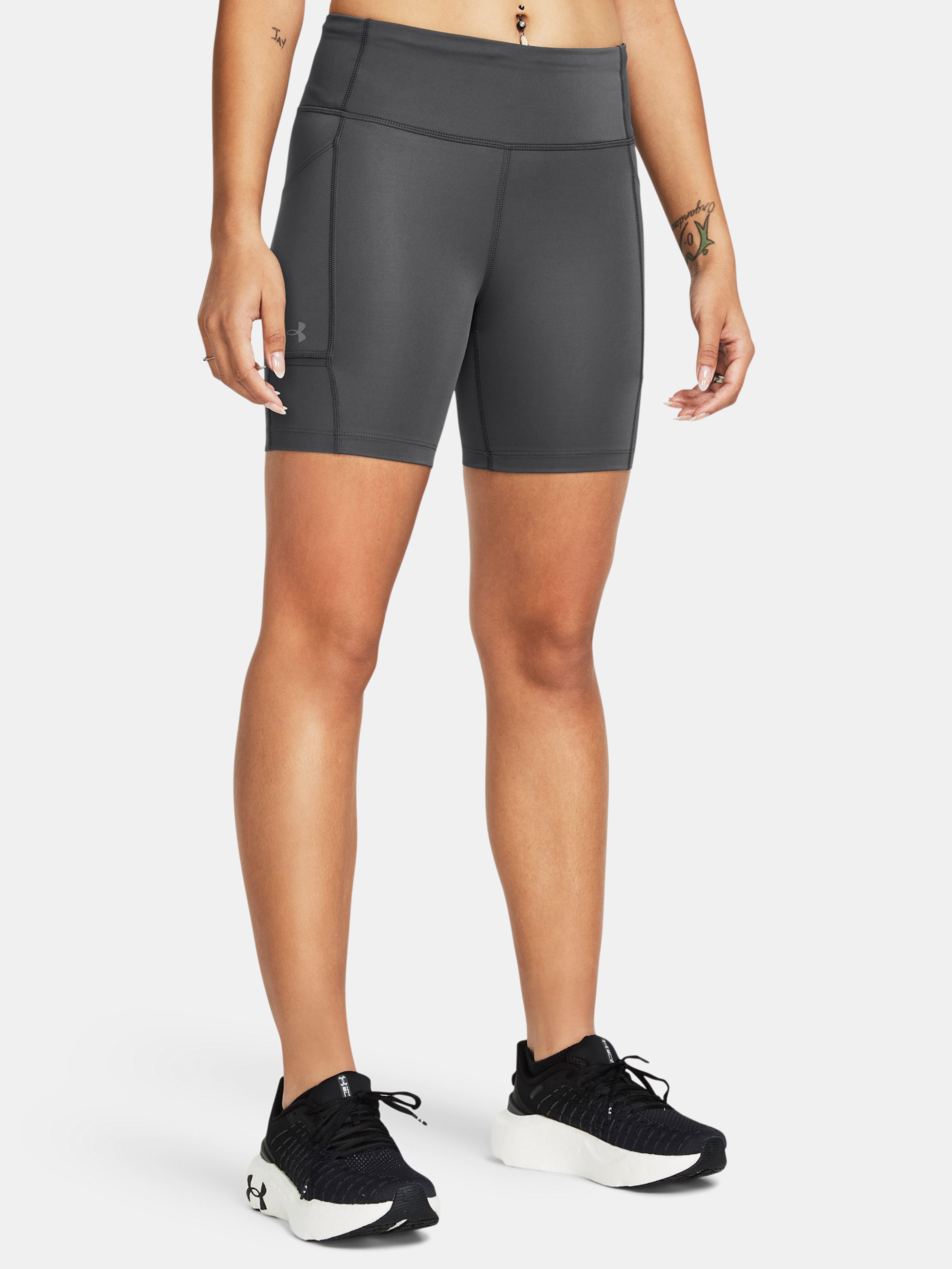 Női rövidnadrágok Under Armour UA Launch Half Tight